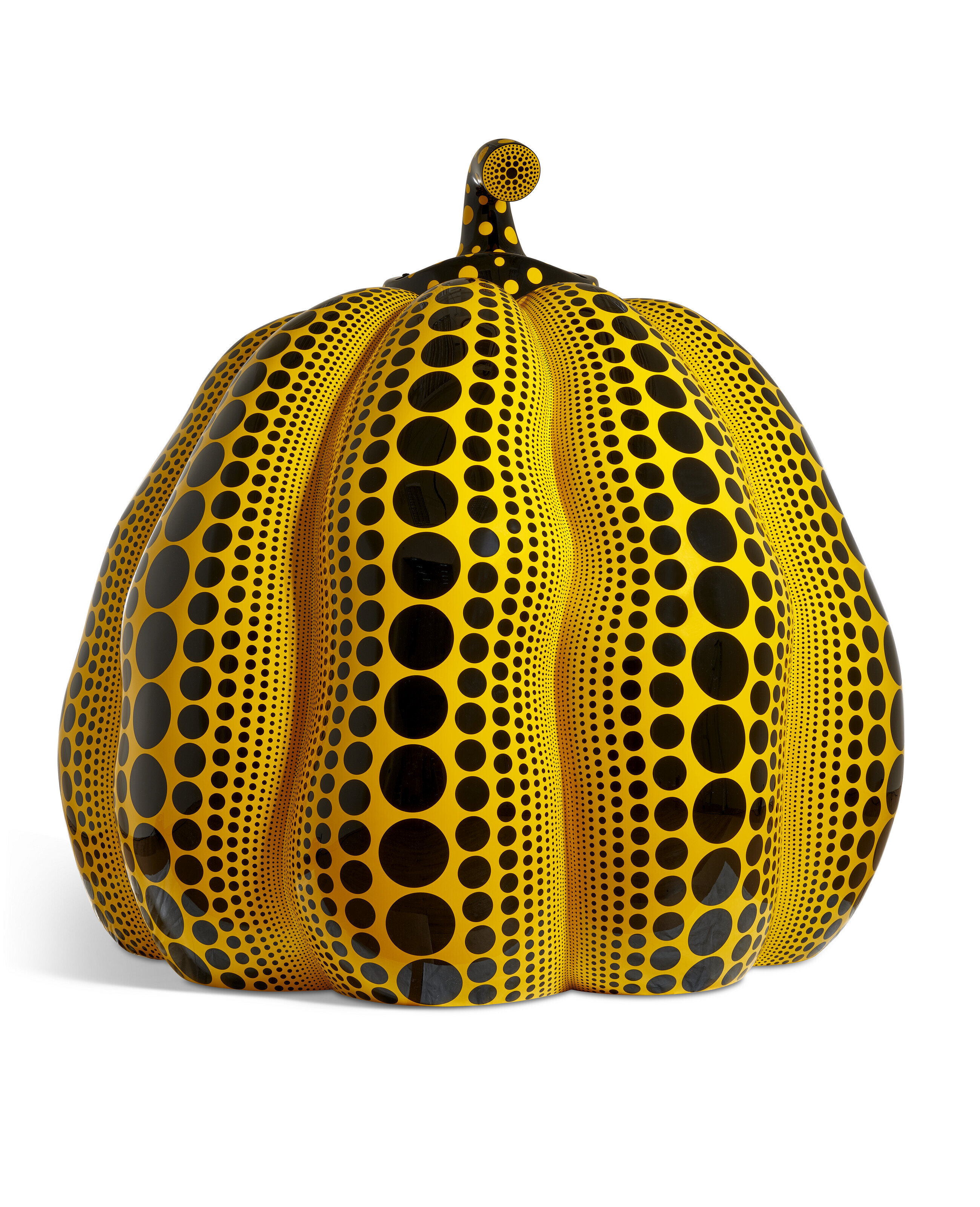YAYOI KUSAMA (B. 1929), Pumpkin | Christie's