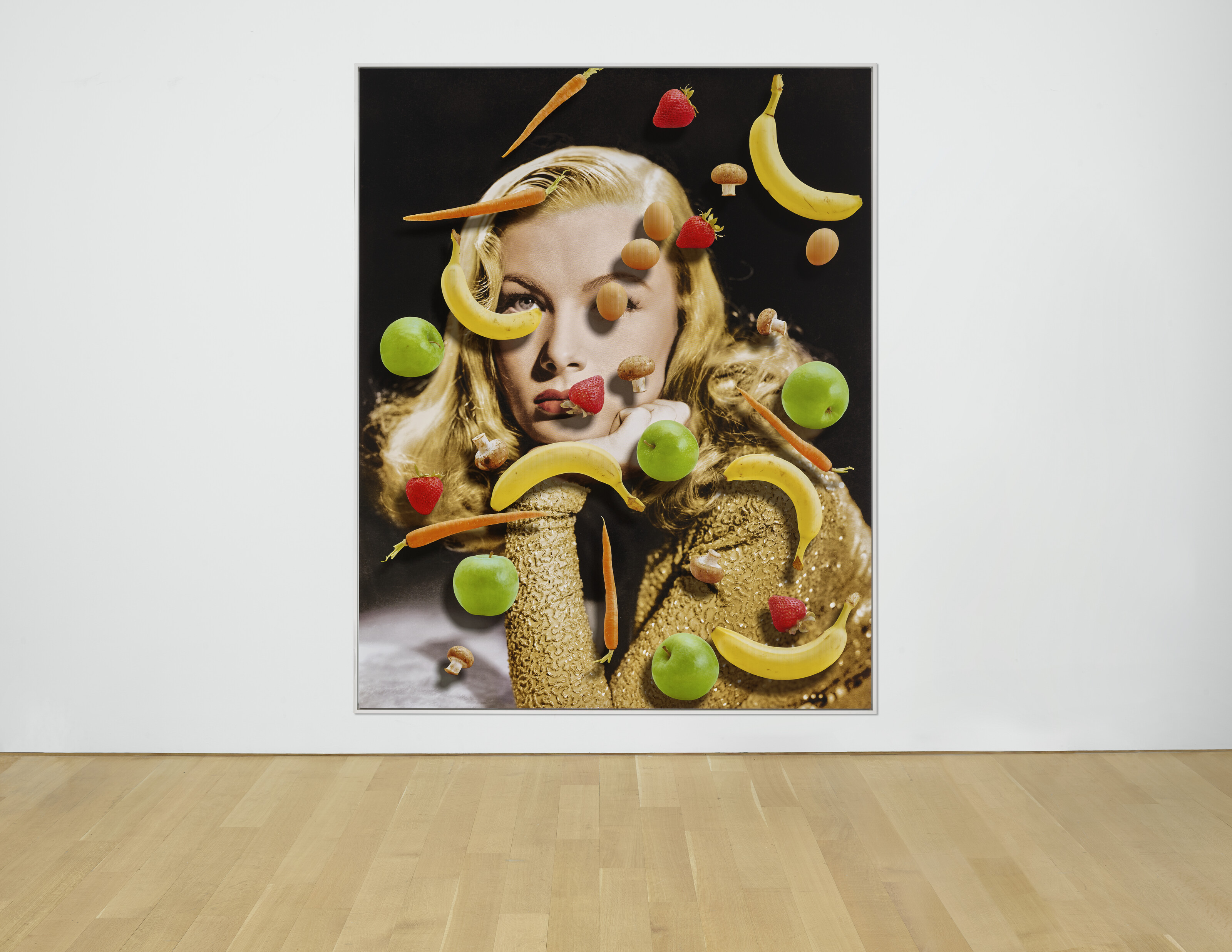 URS FISCHER (B. 1973), Arcimboldo | Christie's