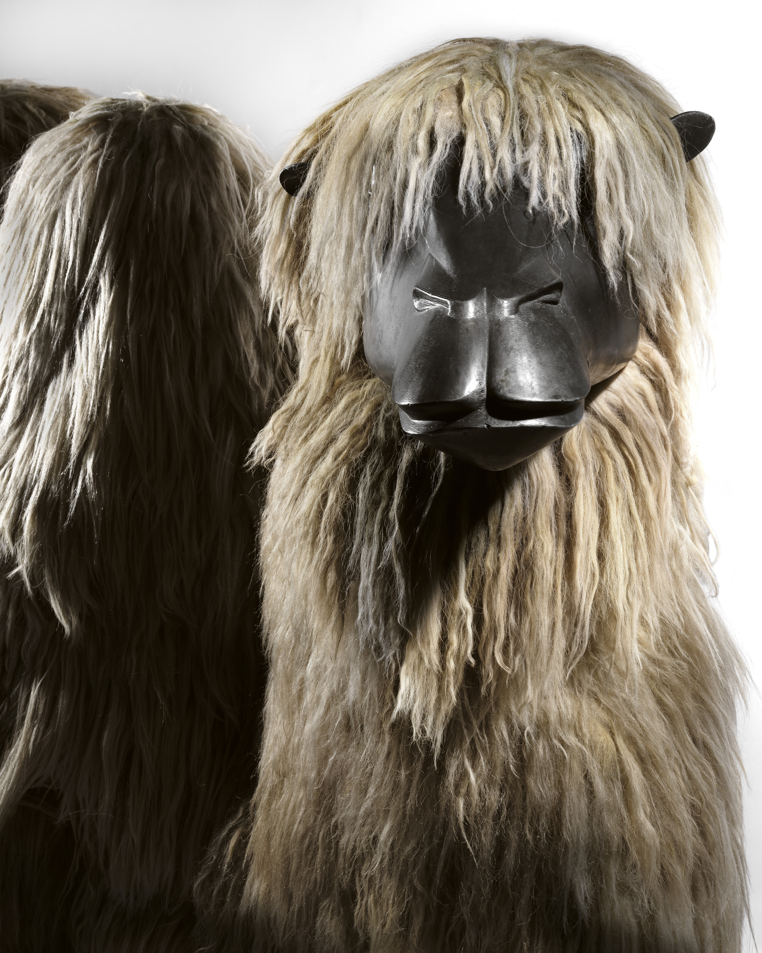 FRANÇOIS-XAVIER LALANNE (1927-2008), Important Pair of 'Chameaux