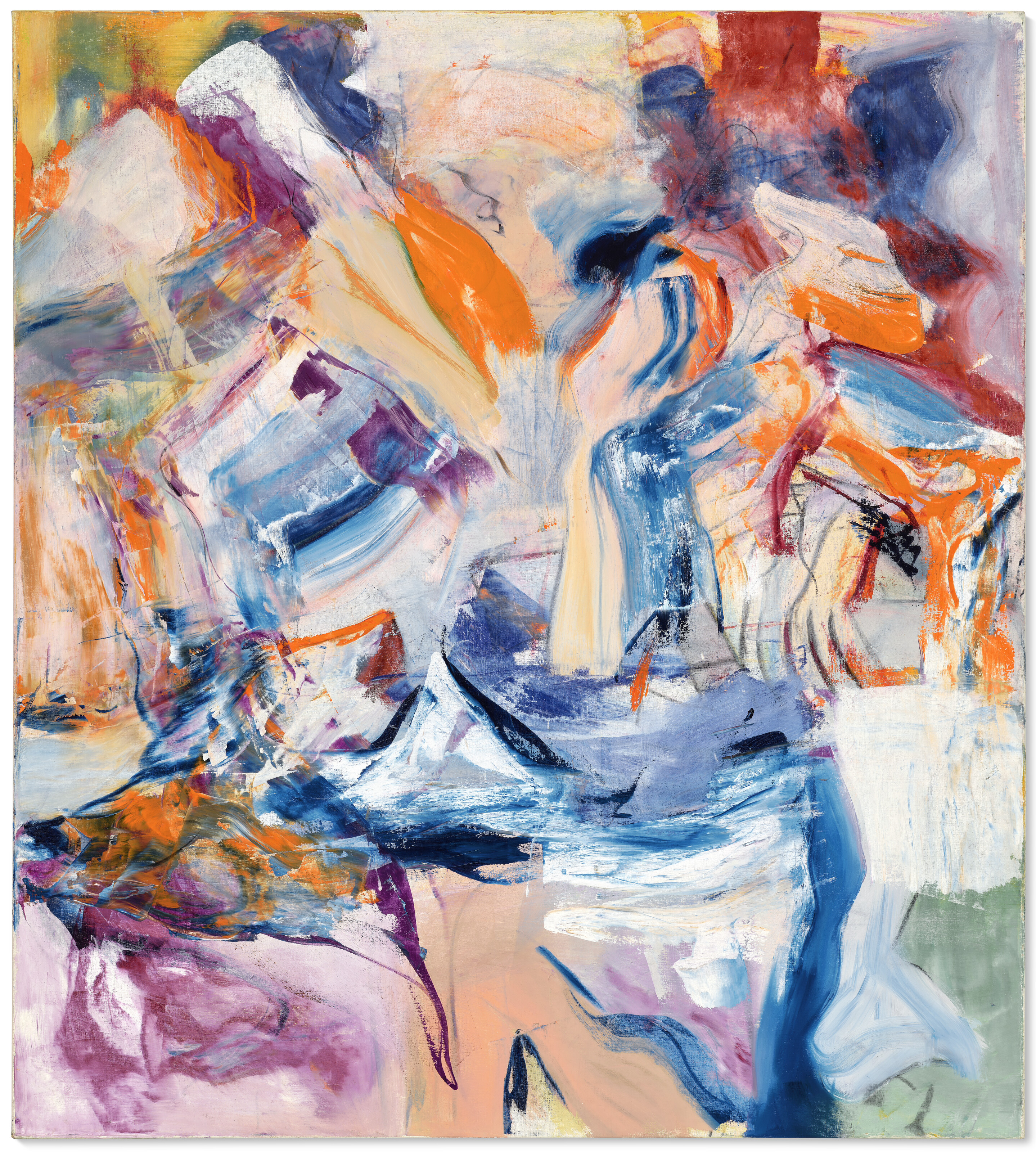 WILLEM DE KOONING (1904-1997), Untitled | Christie's