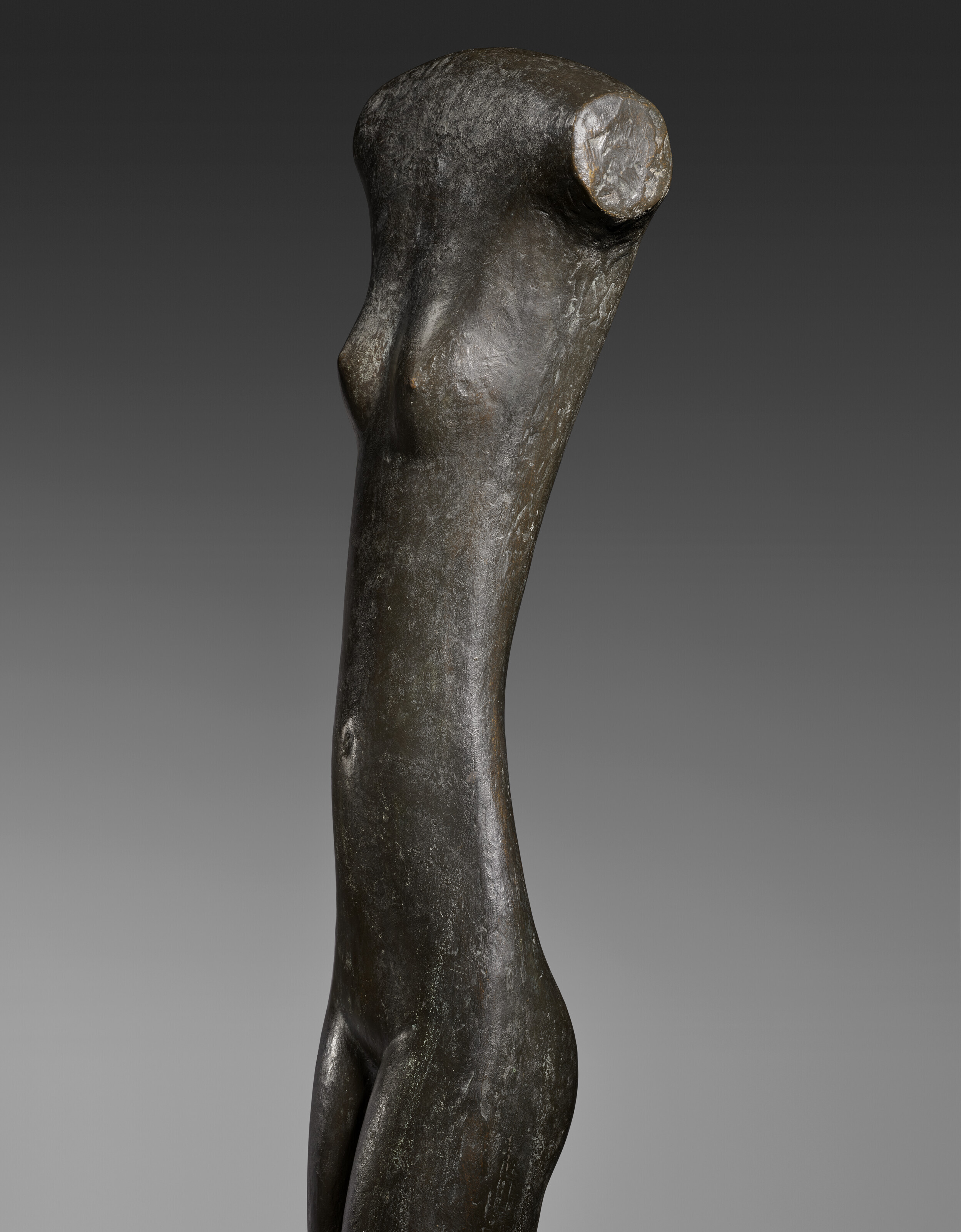 ALBERTO GIACOMETTI (1901-1966), Femme qui 美品 f.lli giacometti