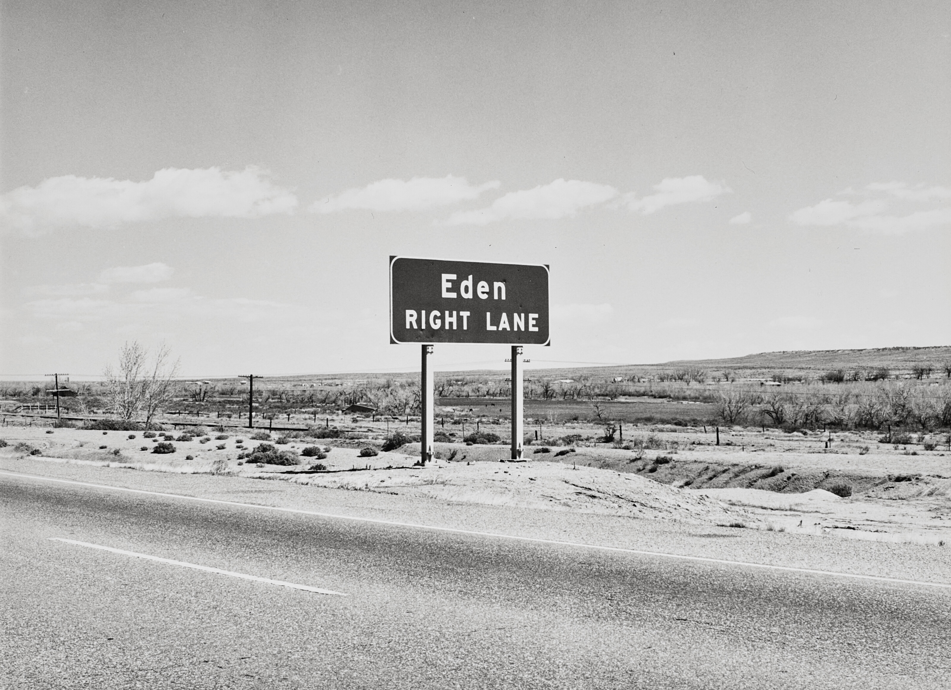 ROBERT ADAMS (B. 1937), Eden, Colorado | Christie