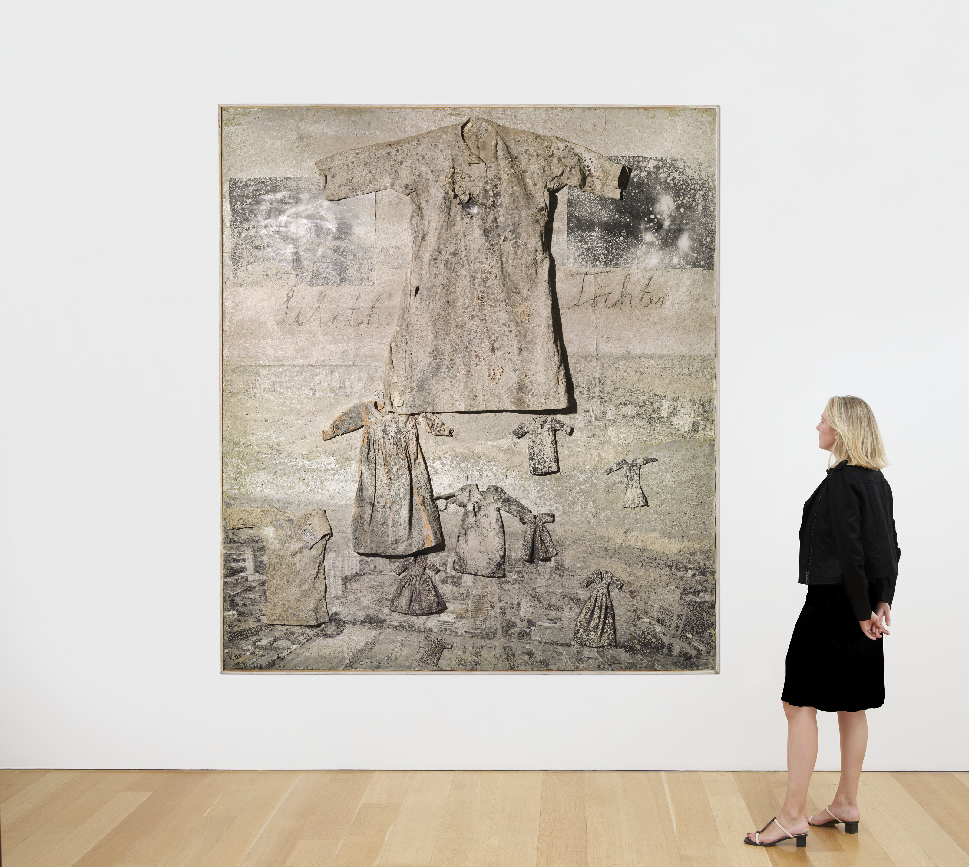 ANSELM KIEFER (B. 1945), Lilith