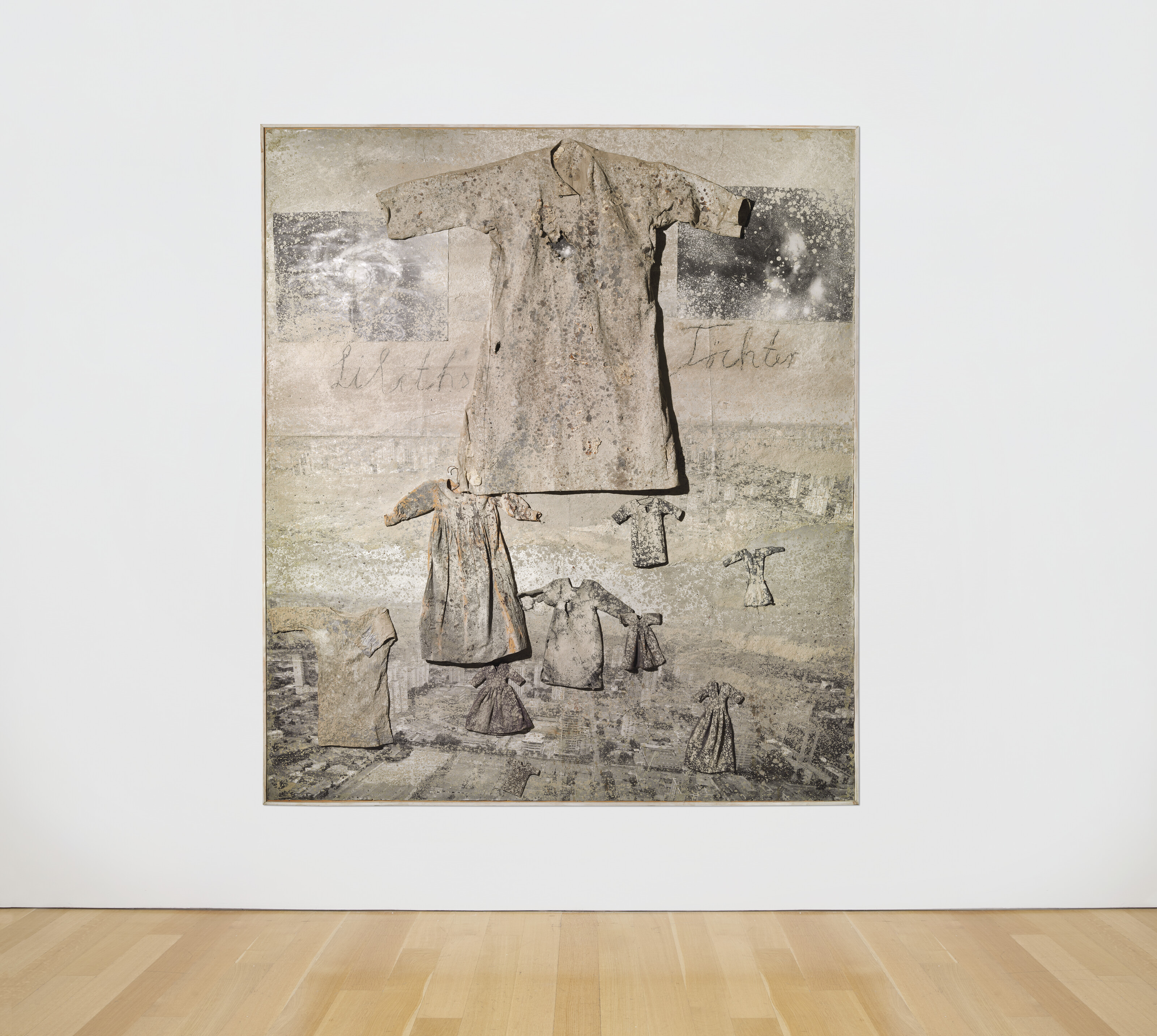 ANSELM KIEFER (B. 1945), Lilith's Töchter | Christie's