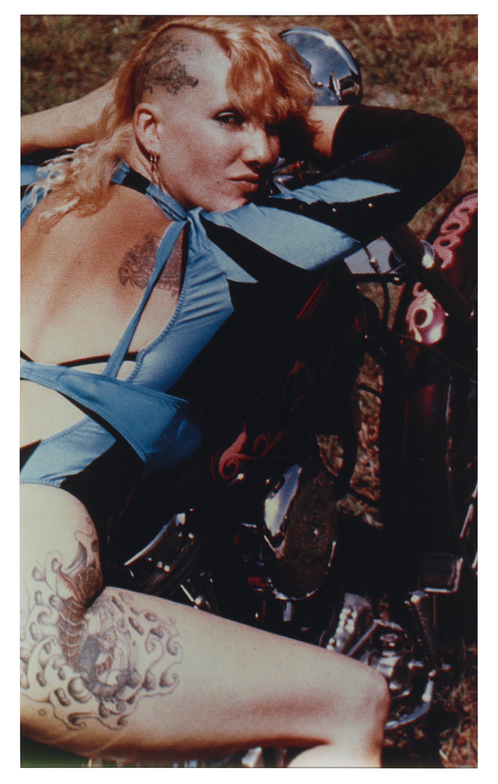 RICHARD PRINCE (B. 1949), Untitled (Girlfriend) | Christie's