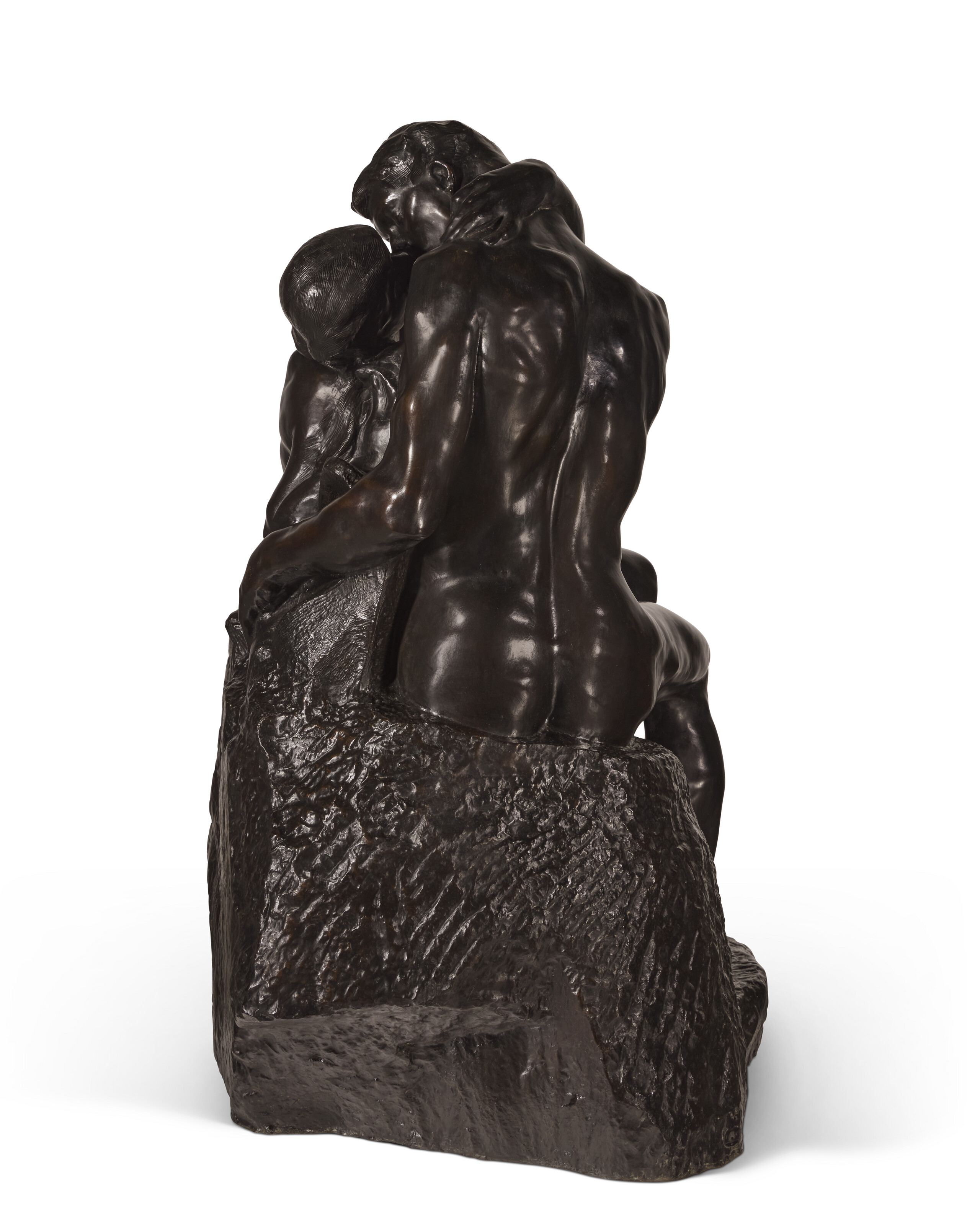 AUGUSTE RODIN (1840-1917), Baiser, grand modèle | Christie's
