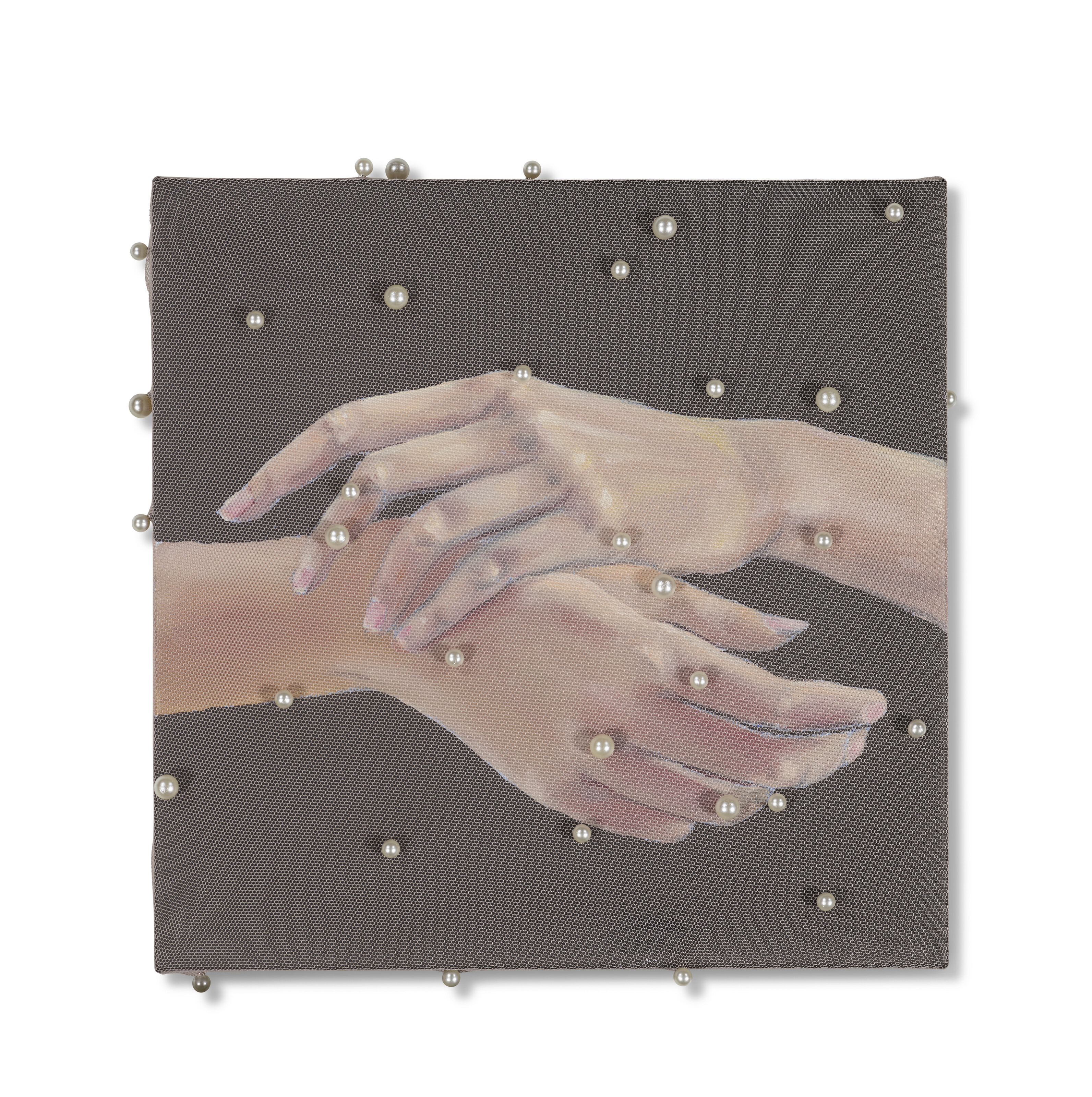Catalog image of Hand Study No. 1