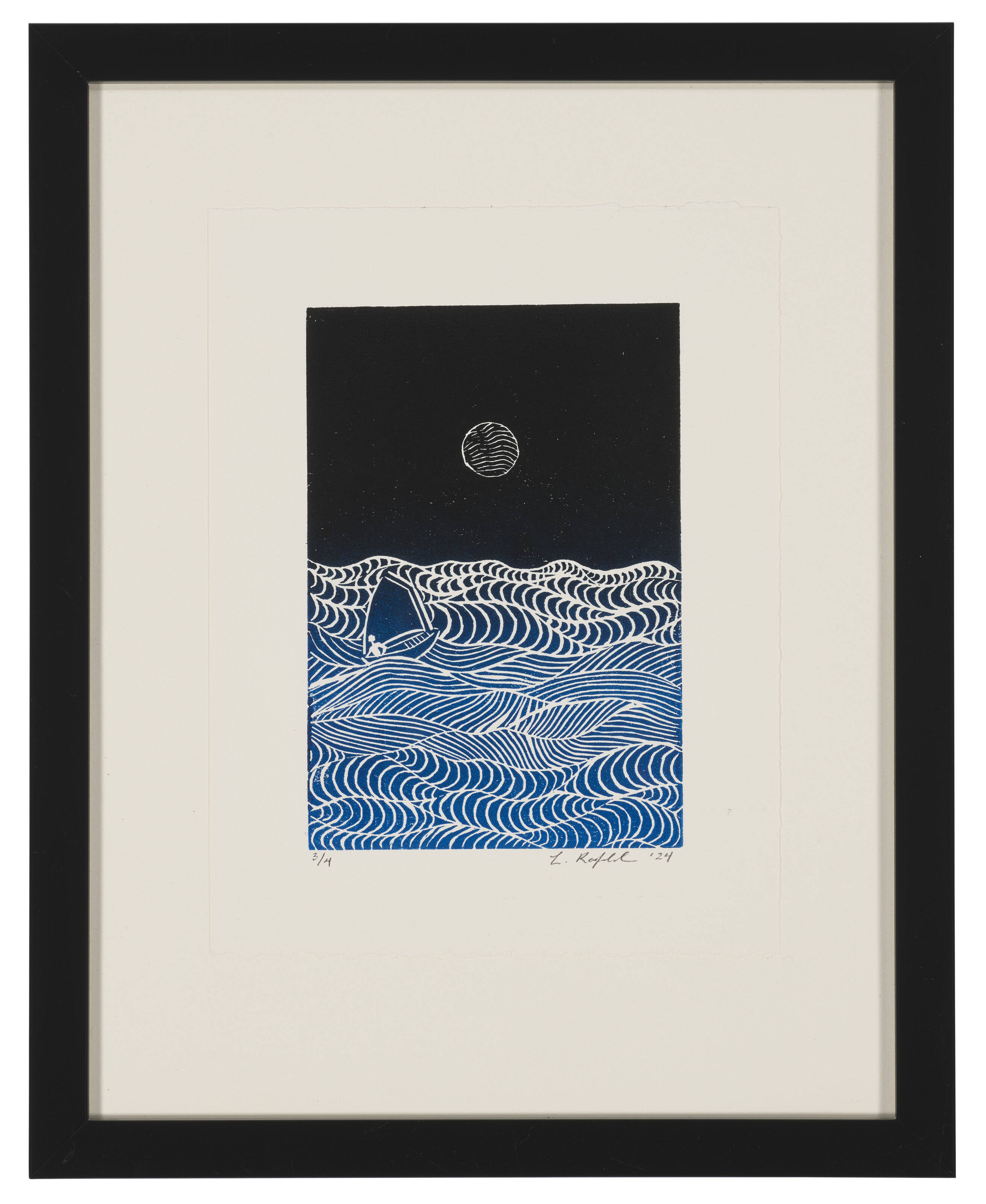 LEAH ROSENFELD, Untitled (catboat) | Christie’s