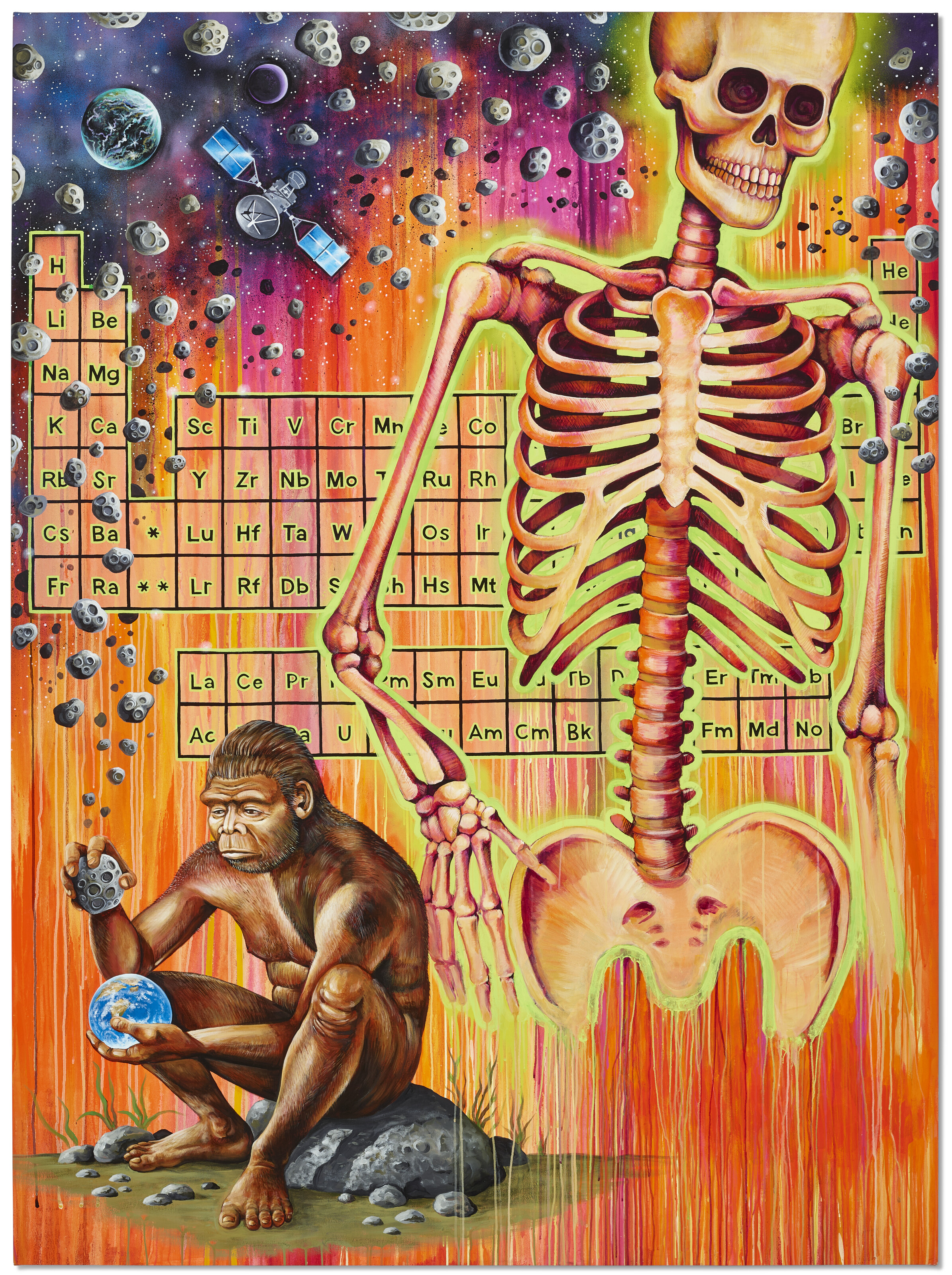 Mr. Bones