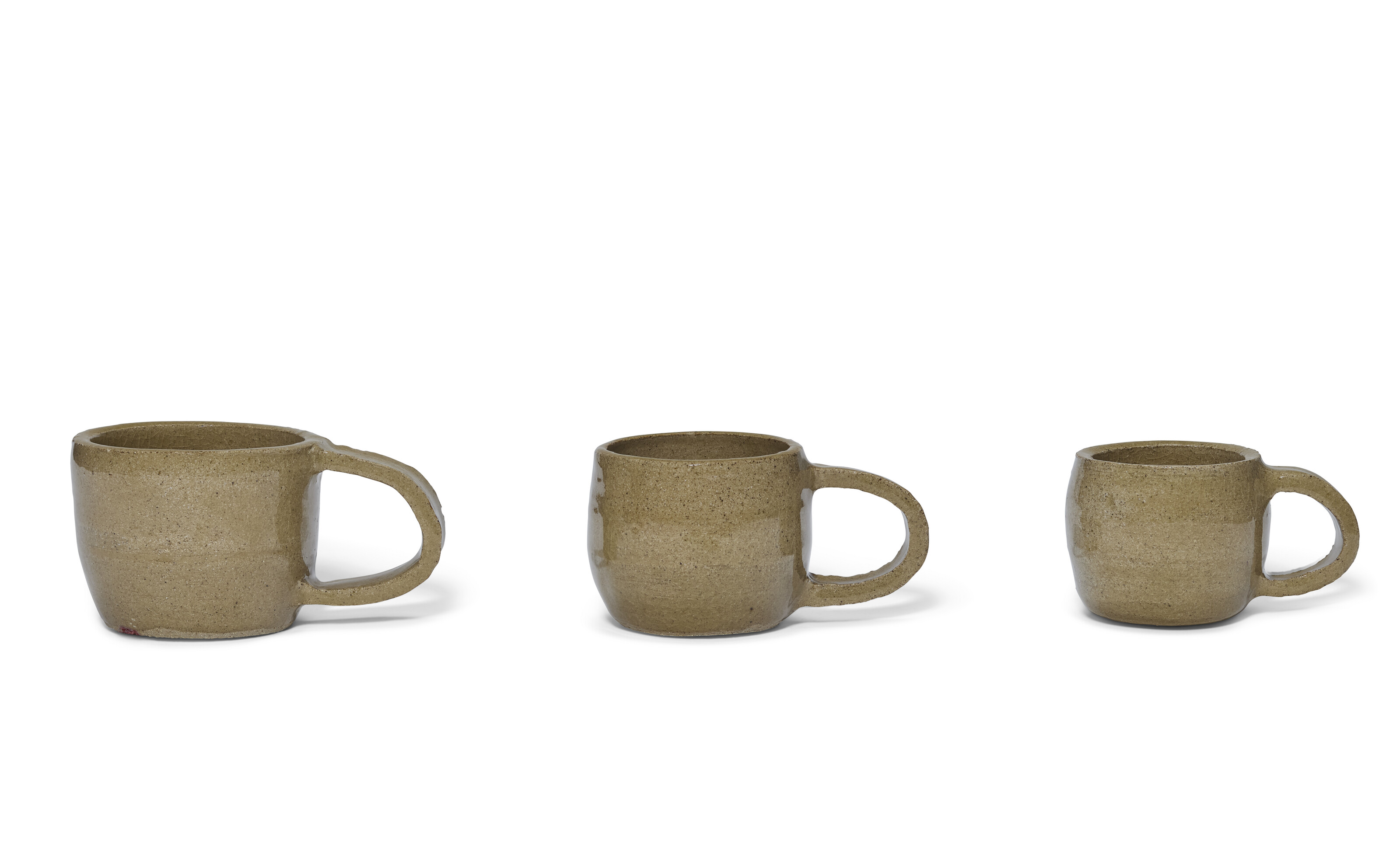 OLIVIA SCHIFF, Goldilocks Mugs | Christie's