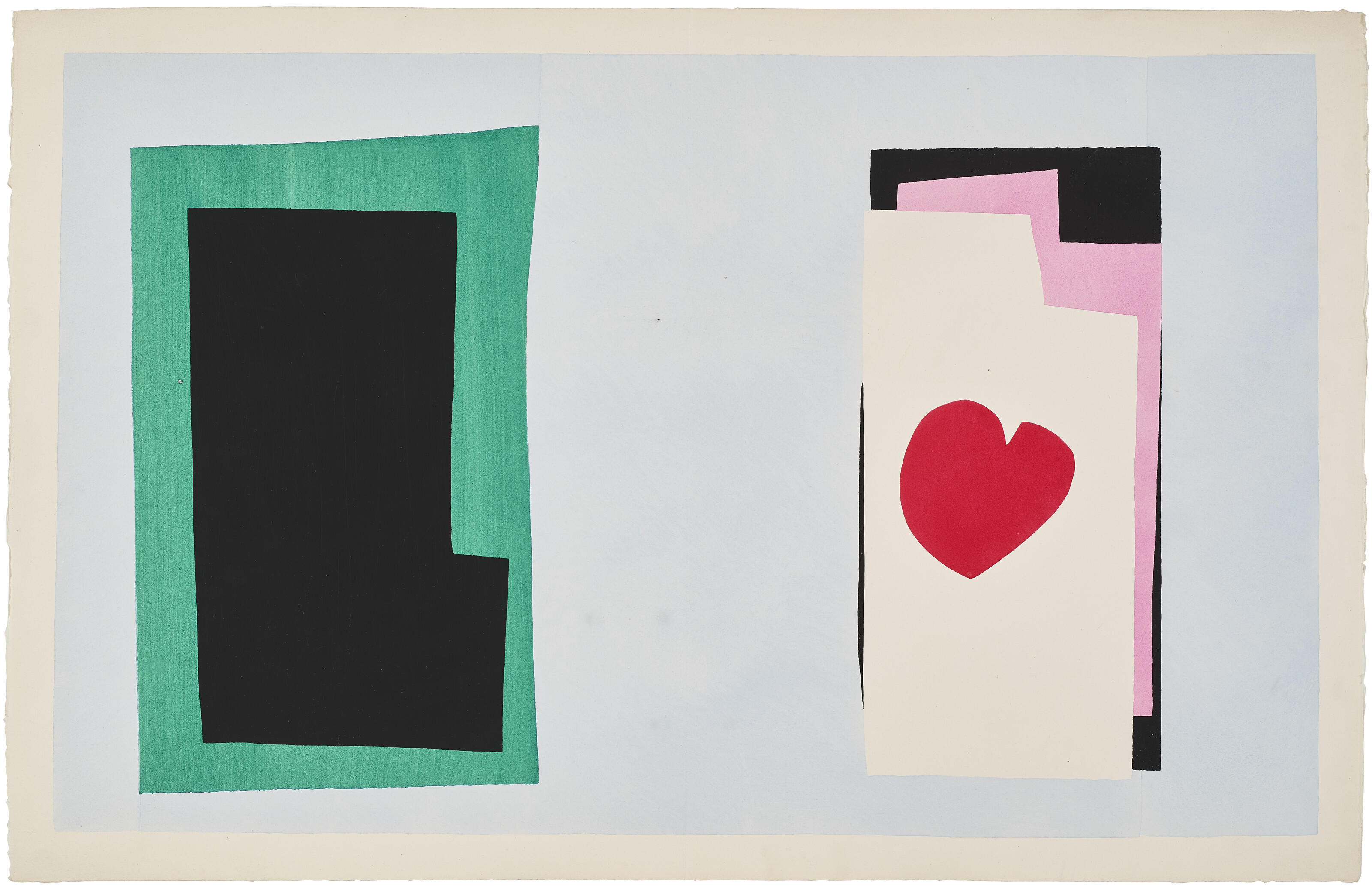 HENRI MATISSE (1869-1954), Jazz | Christie's