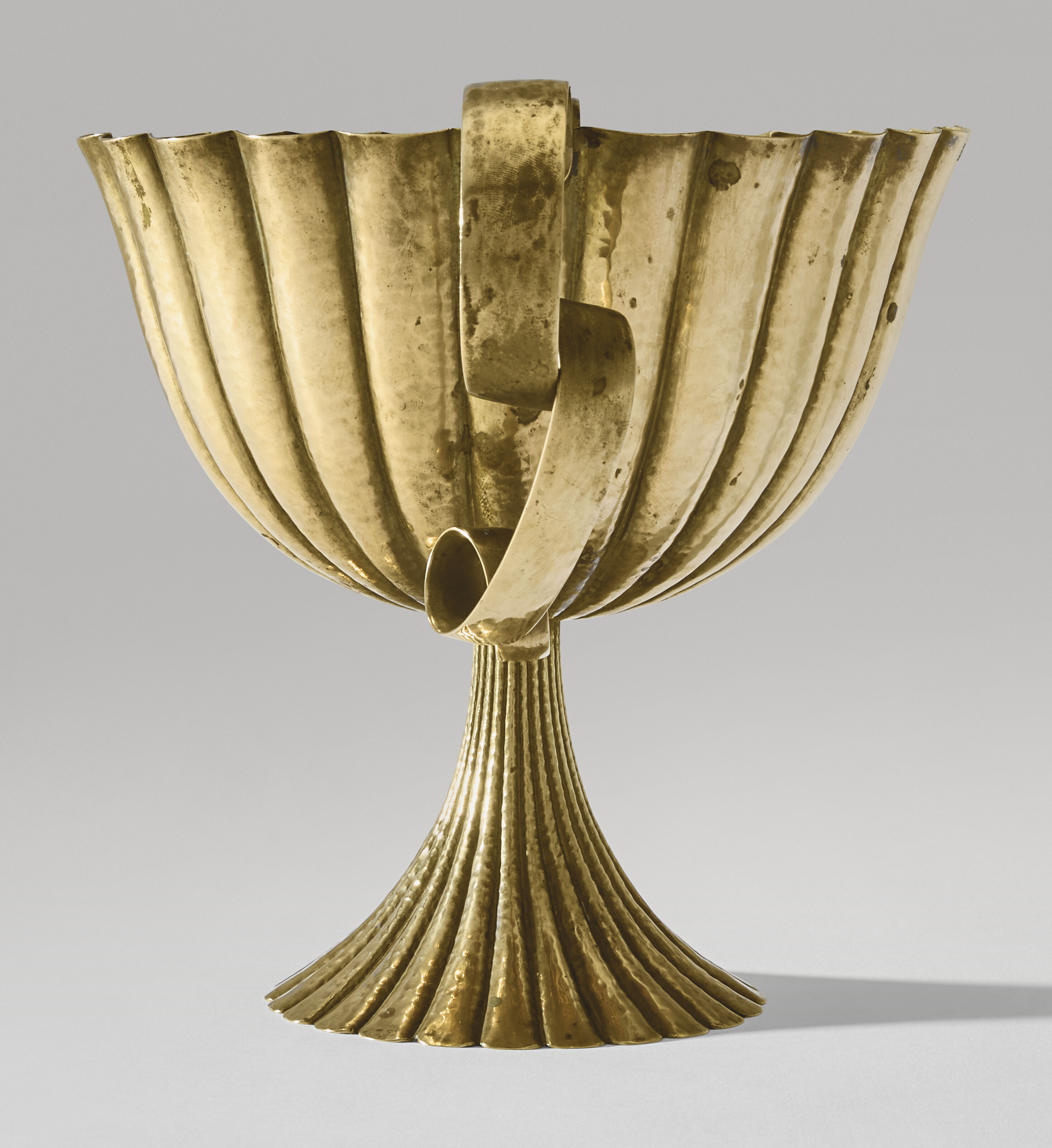 JOSEF HOFFMANN (1870-1956), 'Aufsatz' Centerpiece, circa 1925