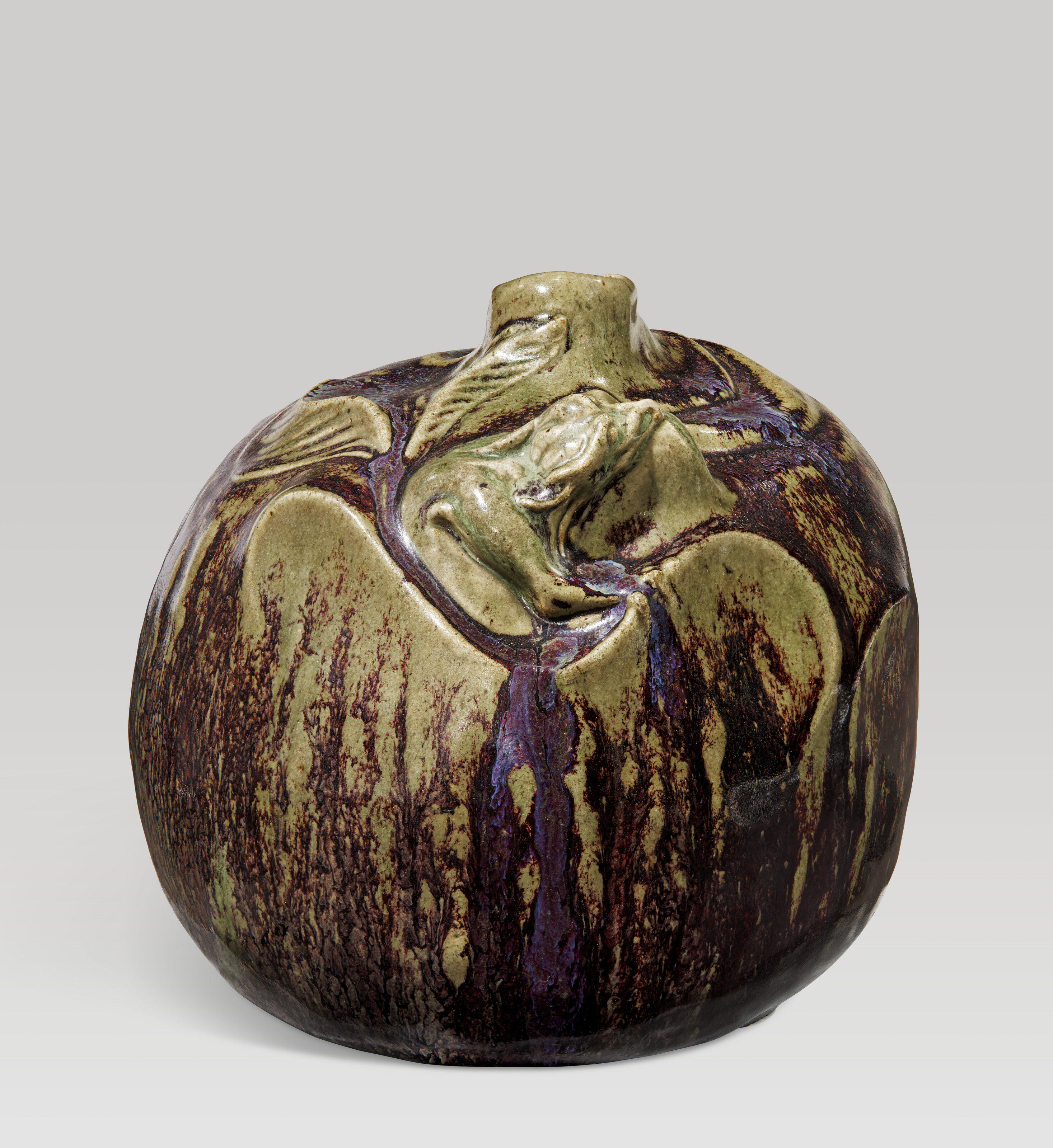 JOSEF HOFFMANN (1870-1956), 'Aufsatz' Centerpiece, circa 1925