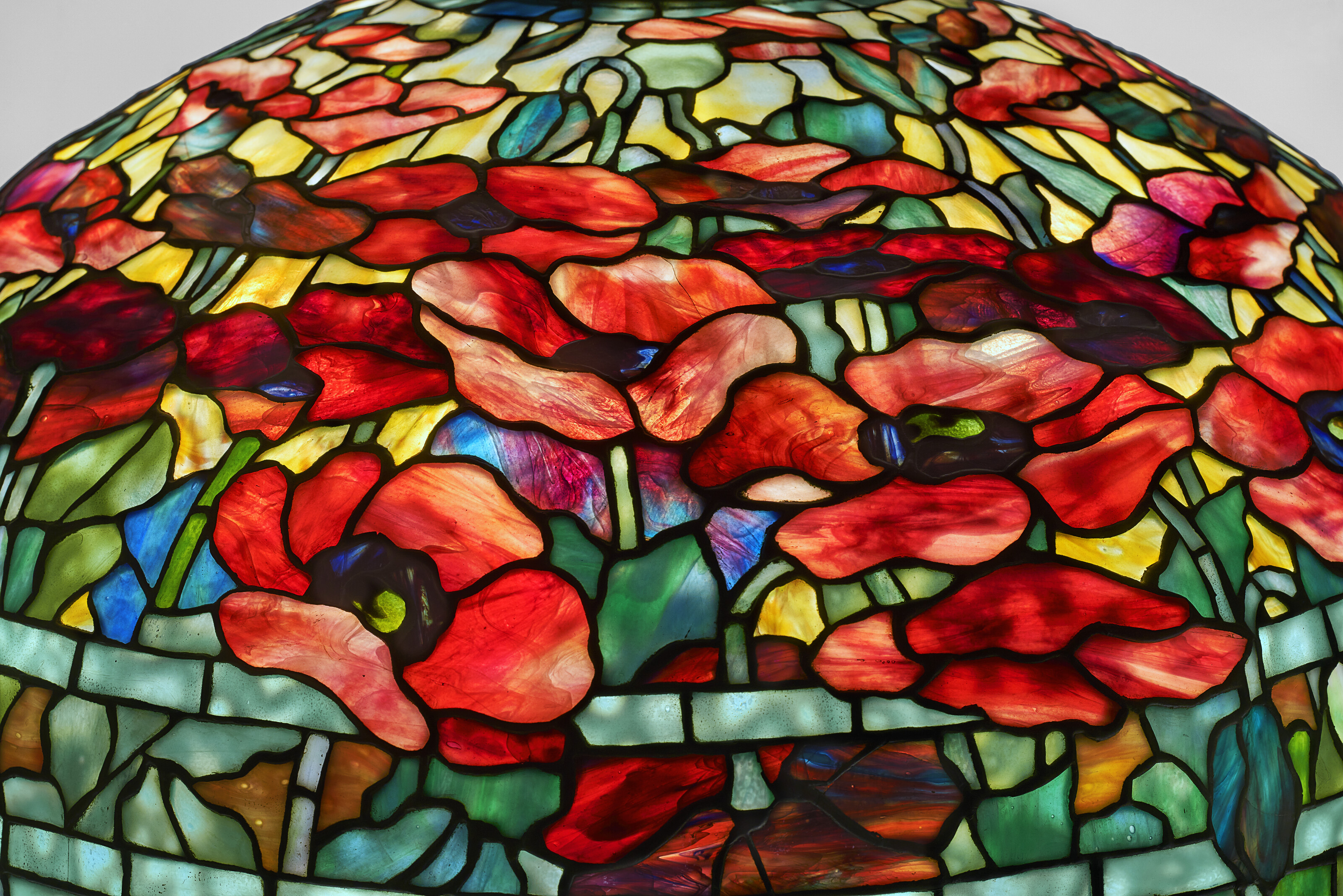 TIFFANY STUDIOS, Rare 