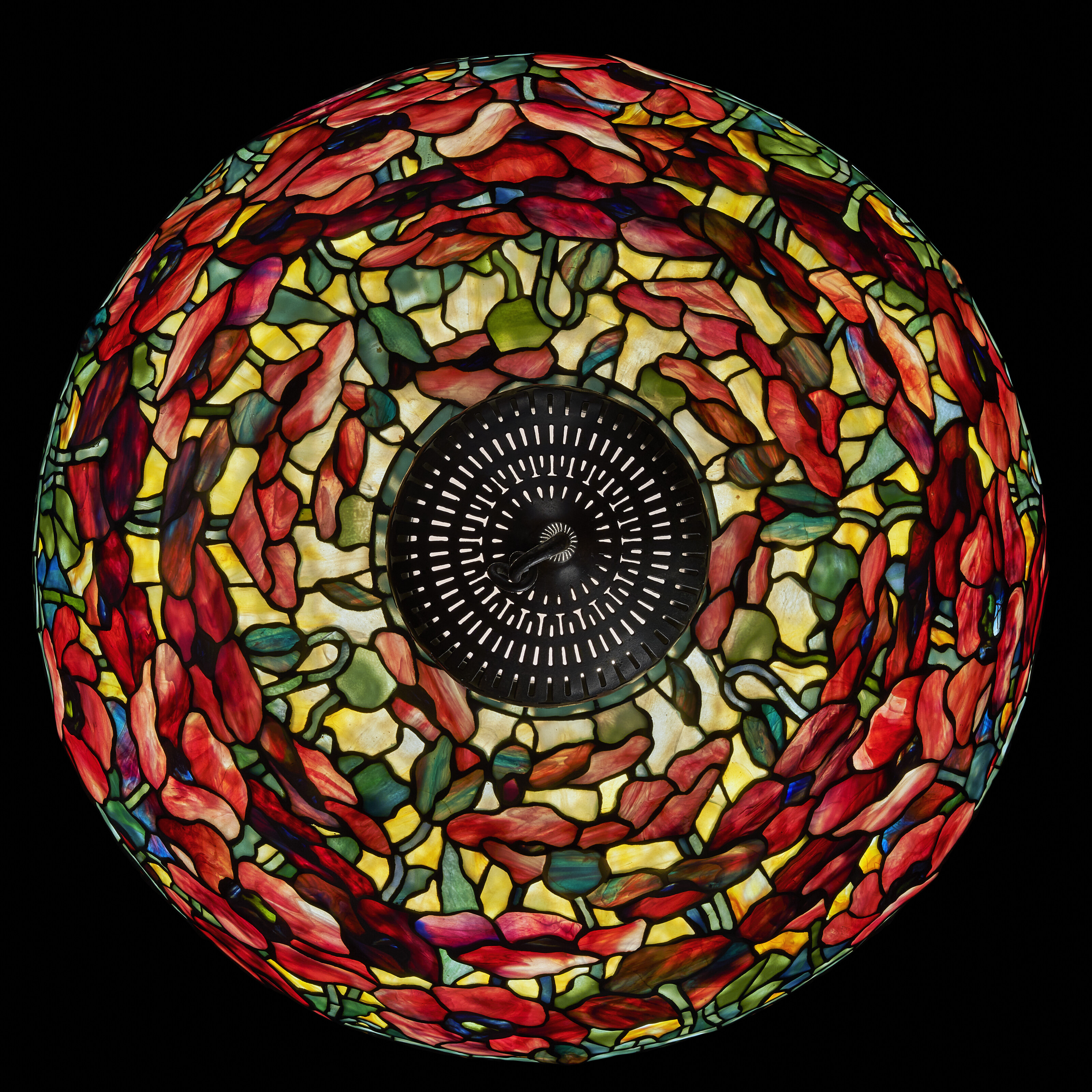 TIFFANY STUDIOS, Rare 