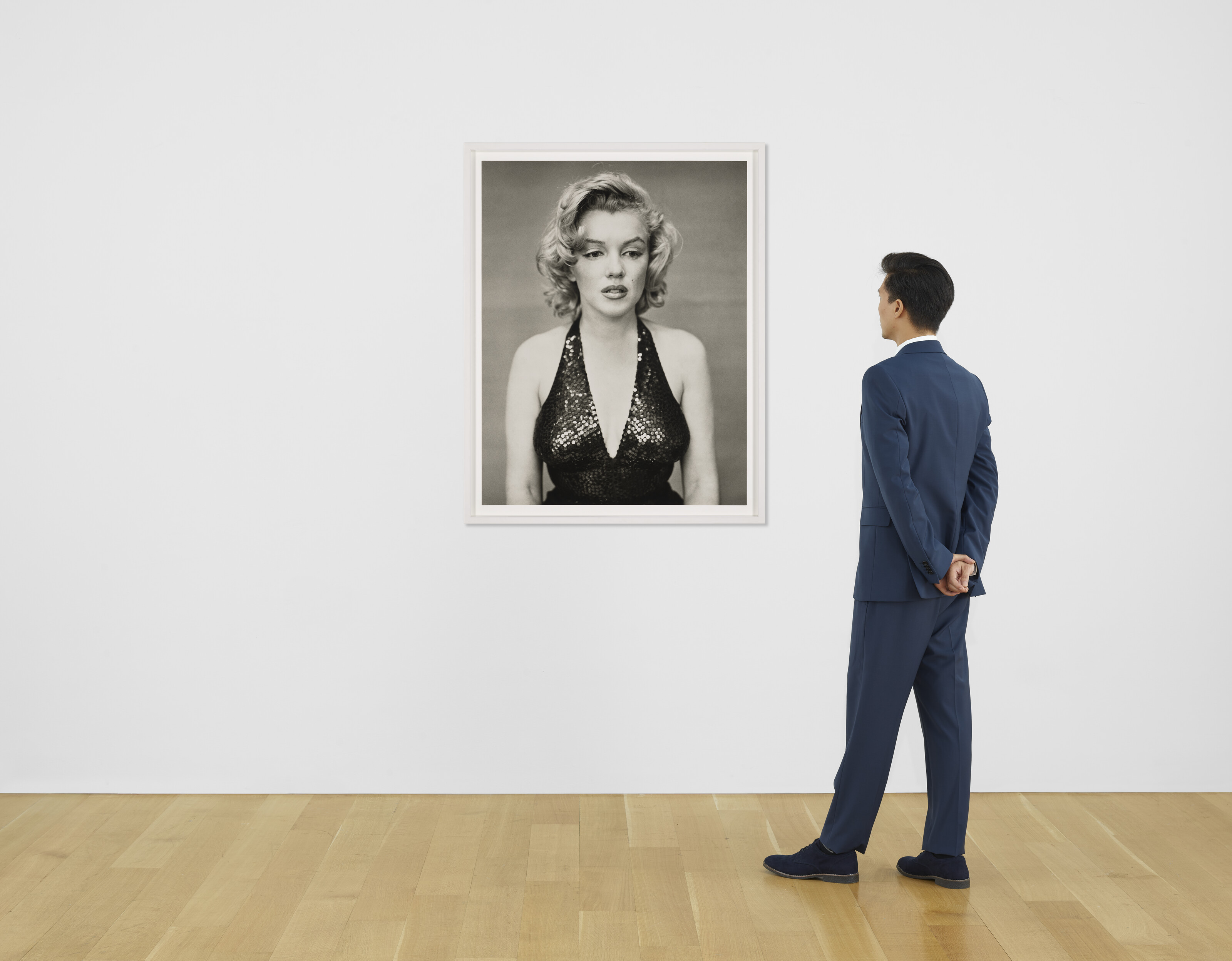 RICHARD AVEDON (1923–2004), Marilyn Monroe, Actress, New York City