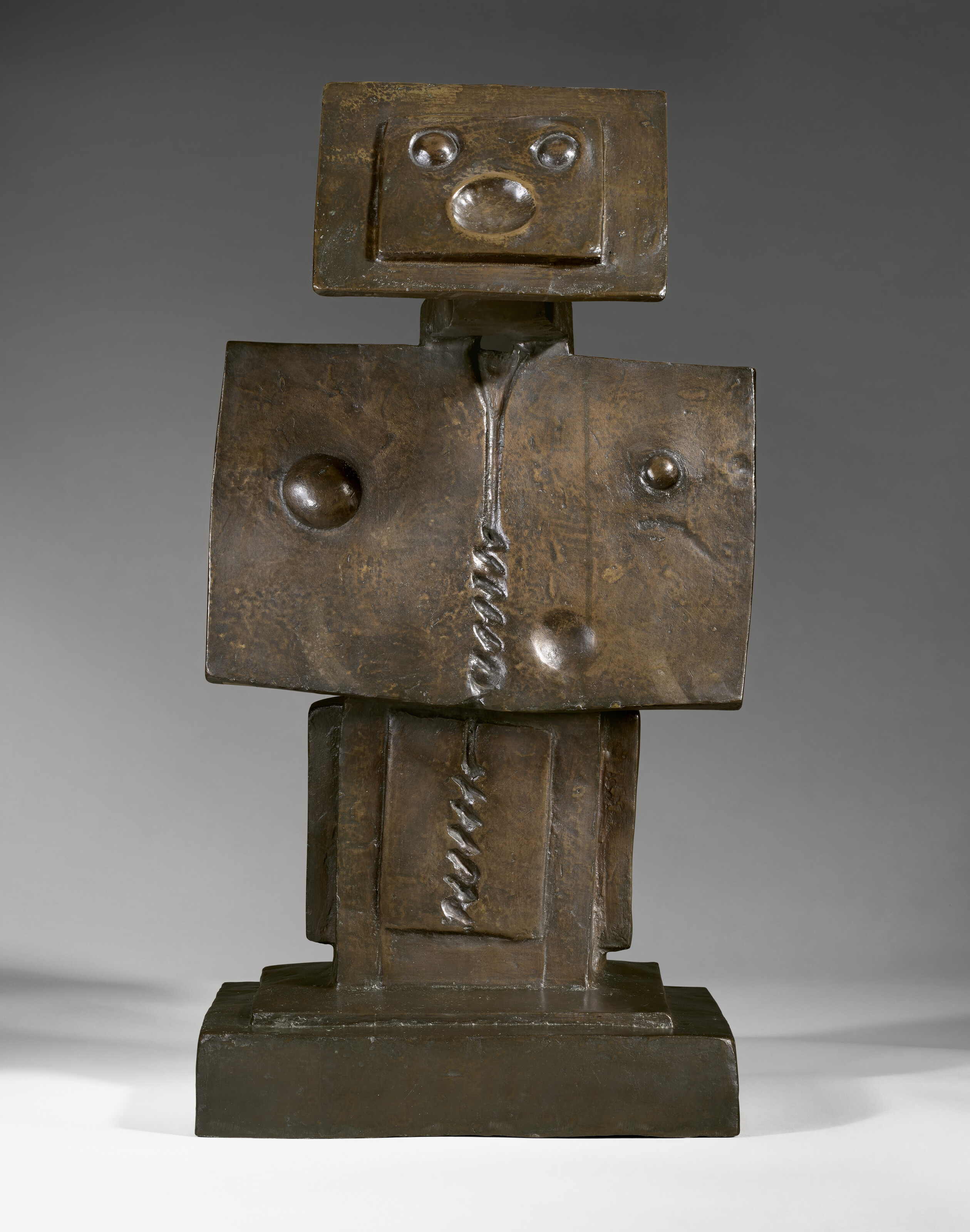 MAX ERNST (1891-1976), Un ami empressé | Christie's