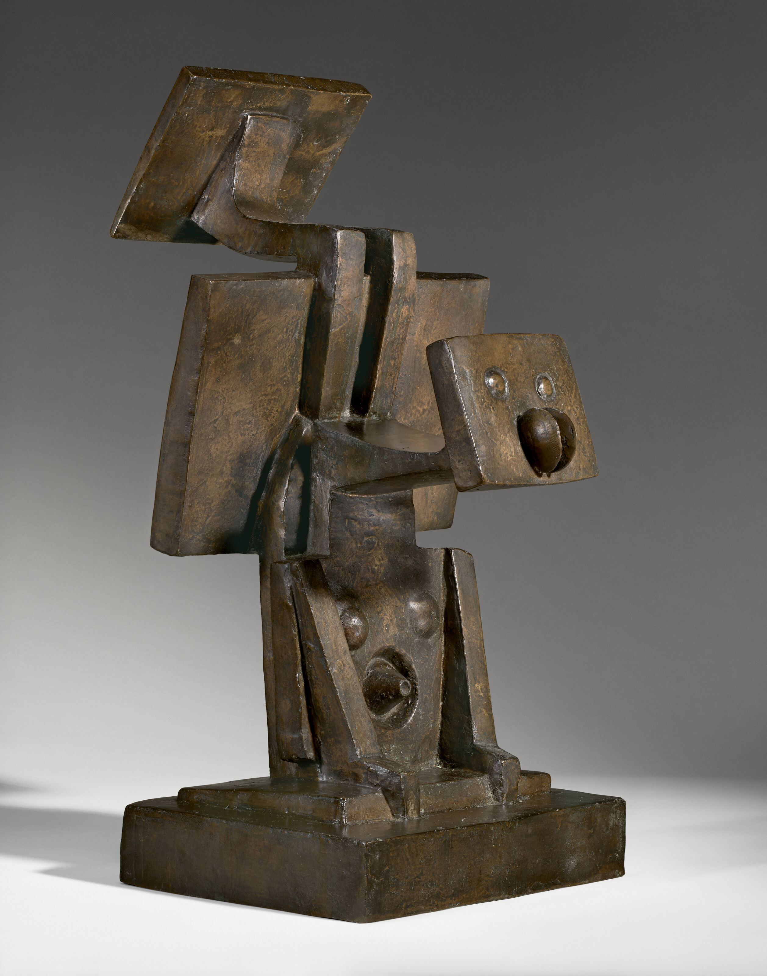 MAX ERNST (1891-1976), Un ami empressé | Christie's