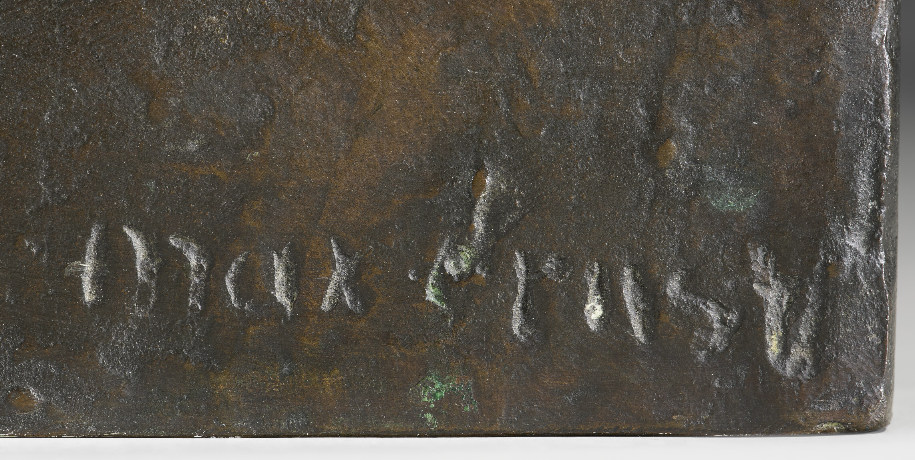 MAX ERNST (1891-1976), Un ami empressé | Christie's