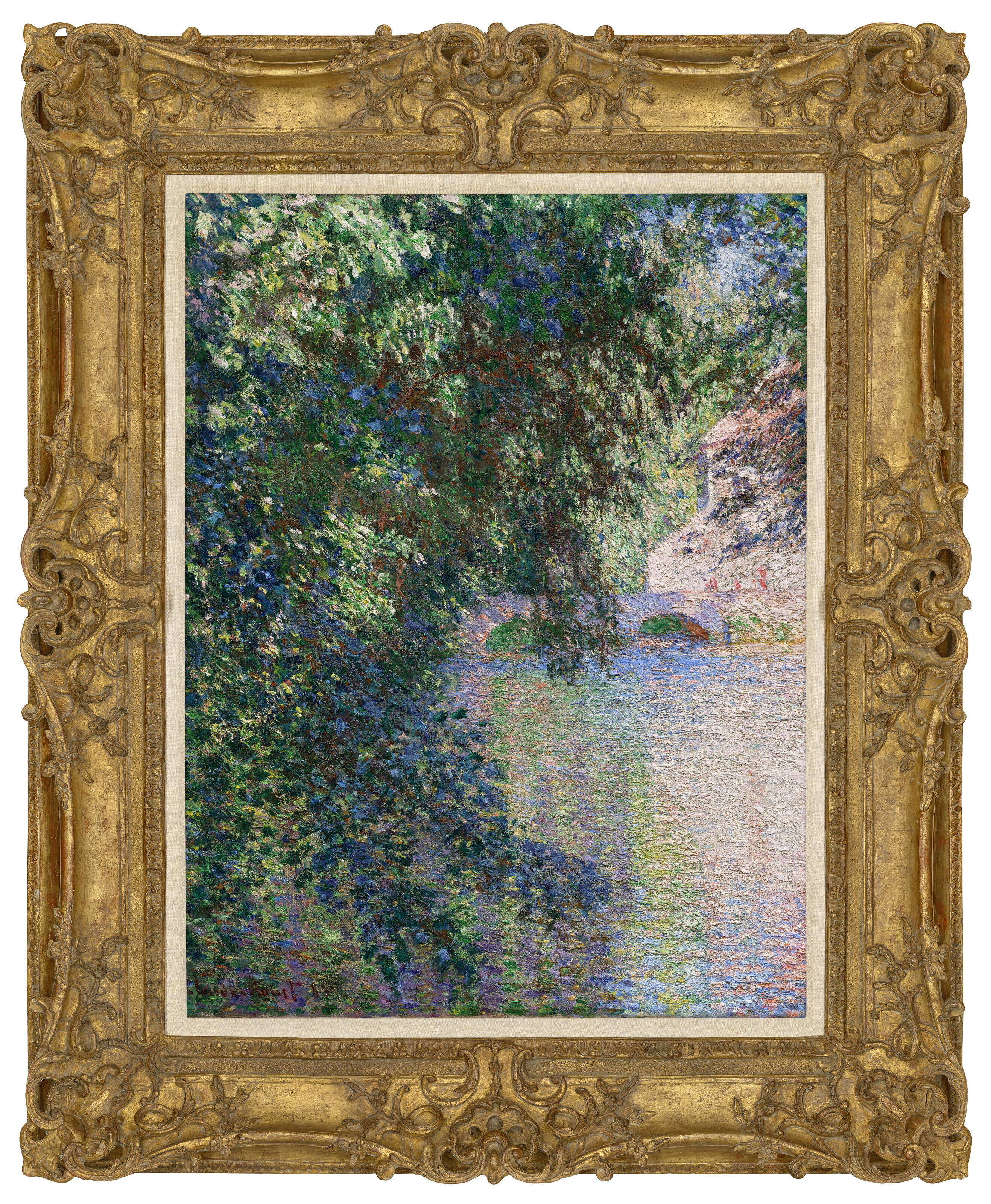 CLAUDE MONET (1840-1926), Moulin de Limetz | Christie's