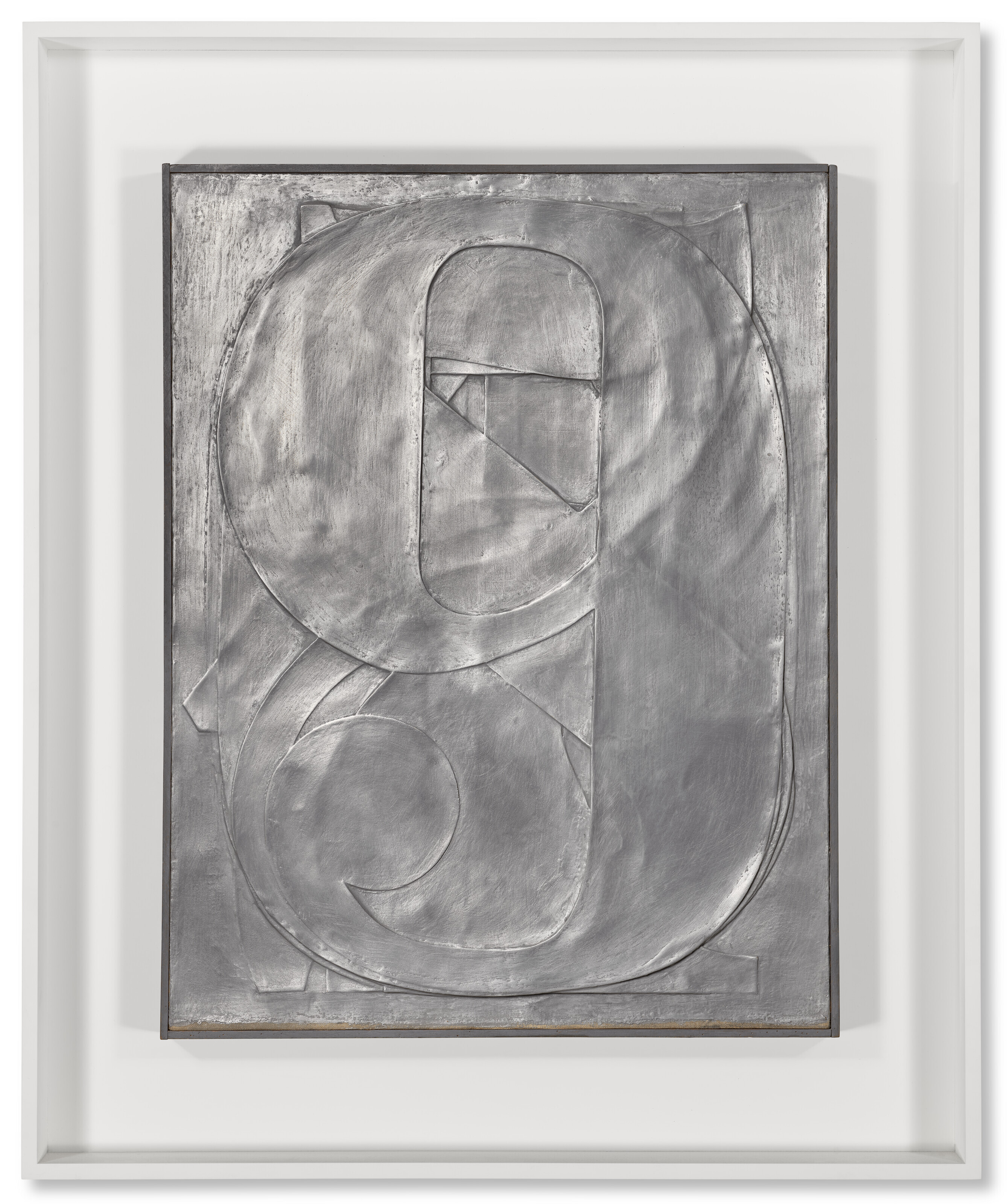 JASPER JOHNS (B. 1930), 0 through 9 | Christie's