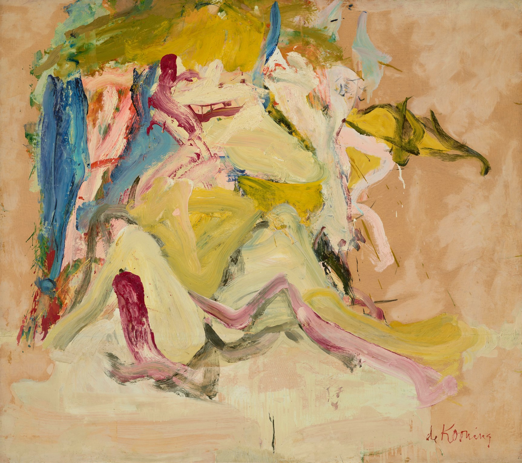 Everything you need to know about Abstract Expressionism | Christie's
