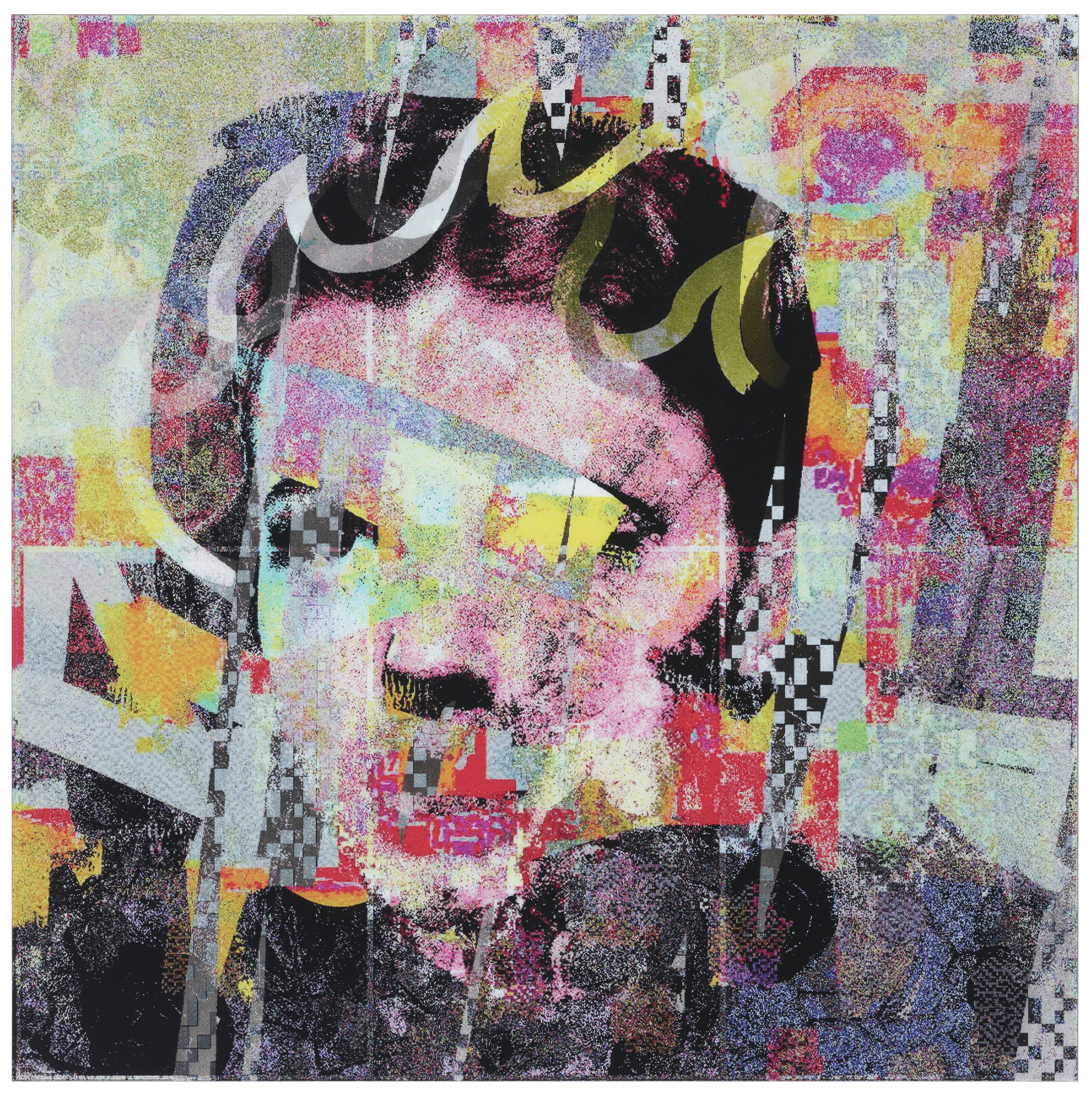 數位技術融入當代藝術NFT作品也能轉為版畫| 168周報