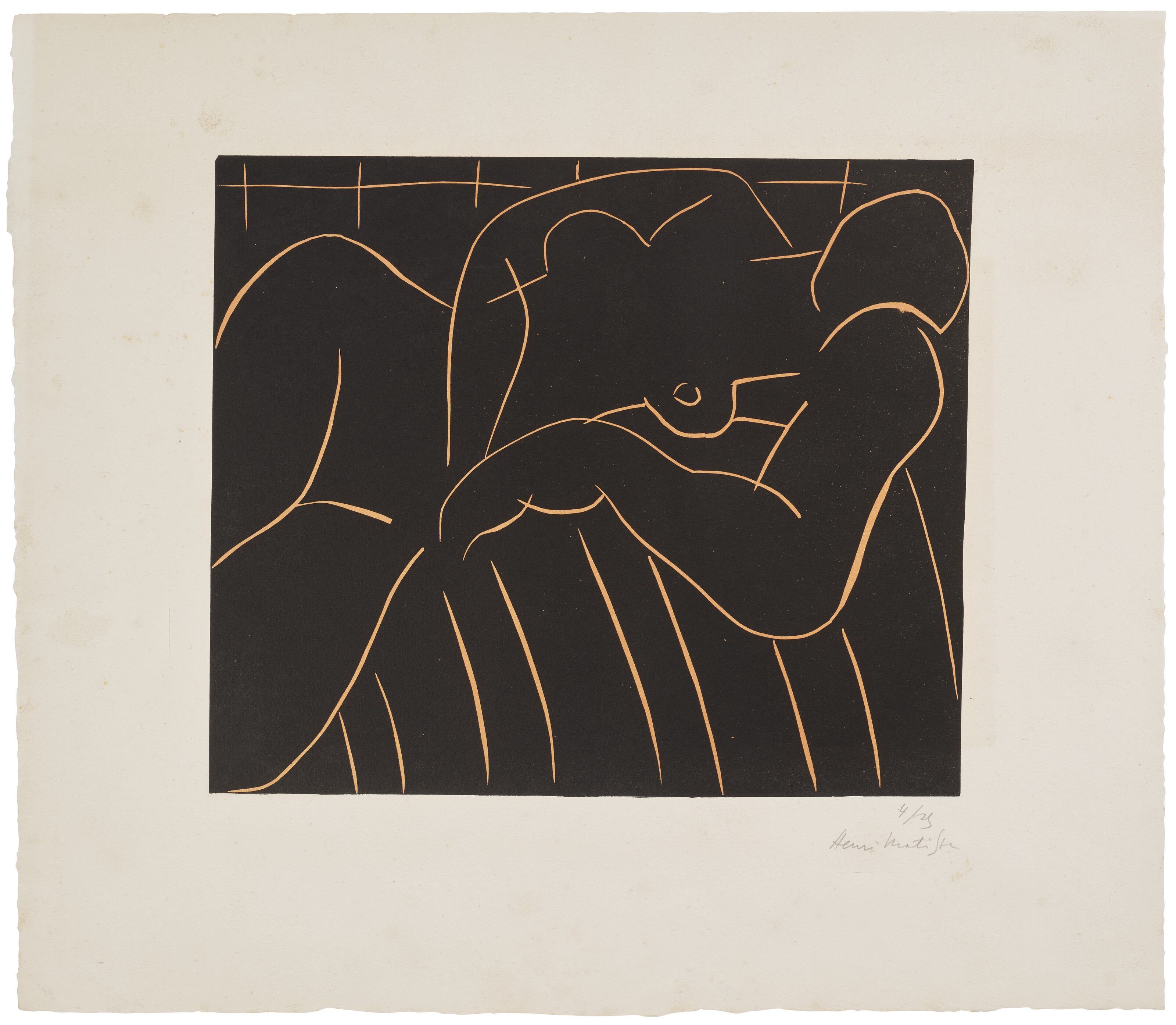 HENRI MATISSE (1869-1954), La sieste | Christie's