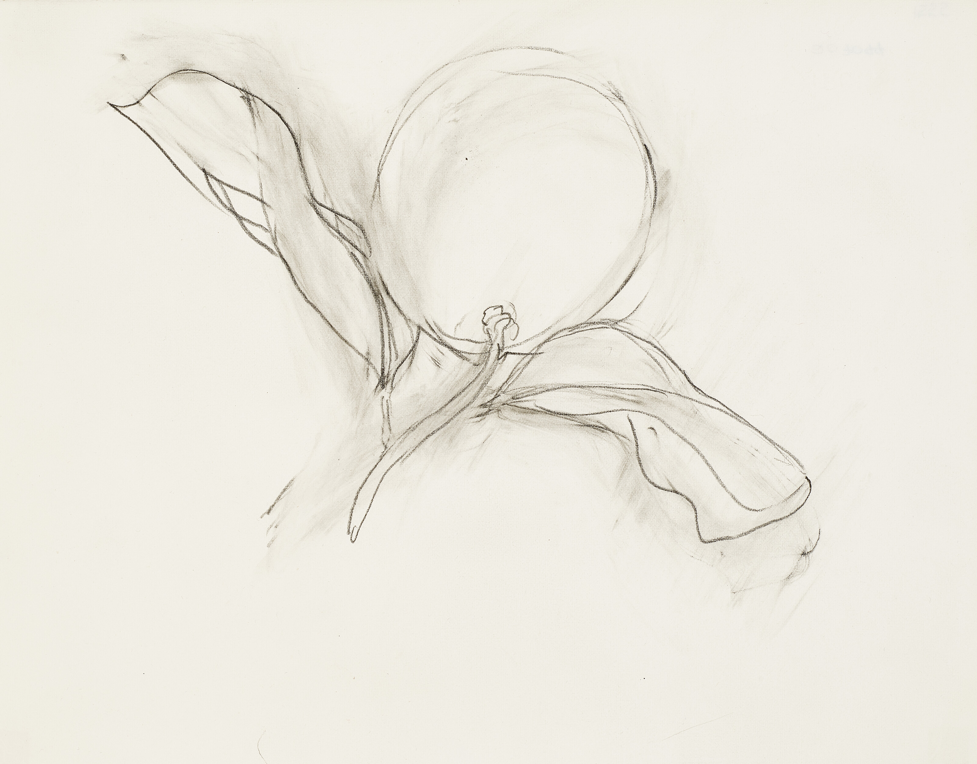 HENRI MATISSE (1869-1954), Nu allongé (Henriette Darricarrère