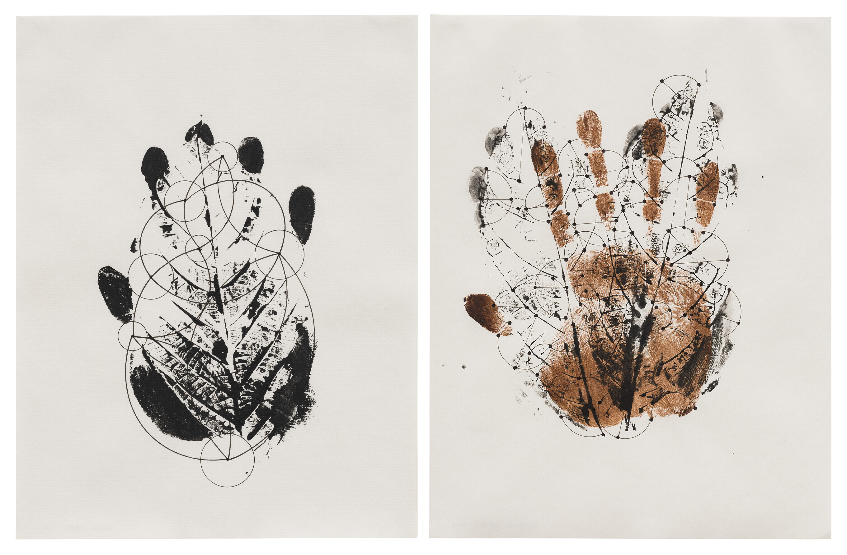 GABRIEL OROZCO (b. 1962), Fear Not [Two Works] | Christie's