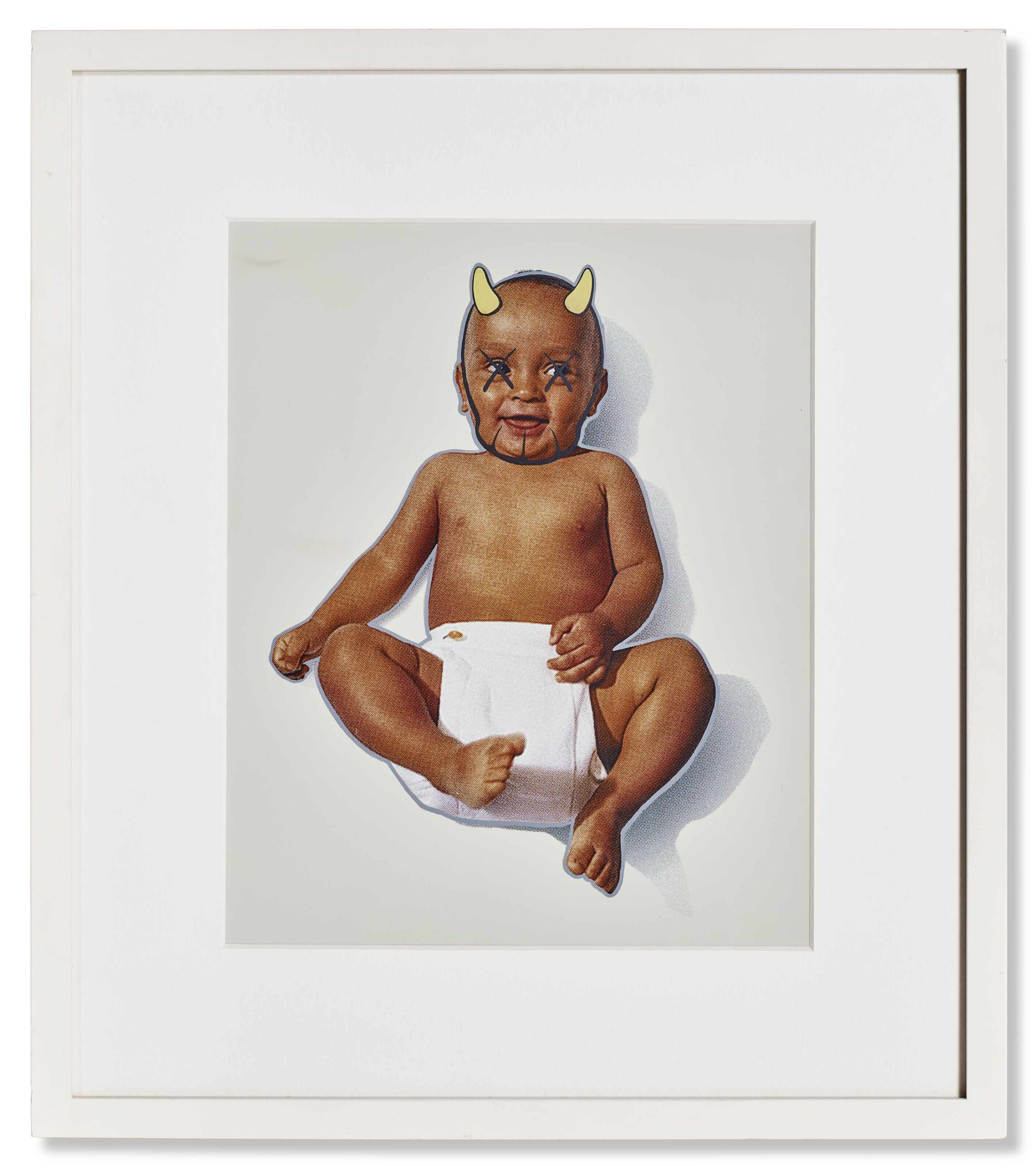 KAWS (b. 1974), STUDIO BABY | Christie's