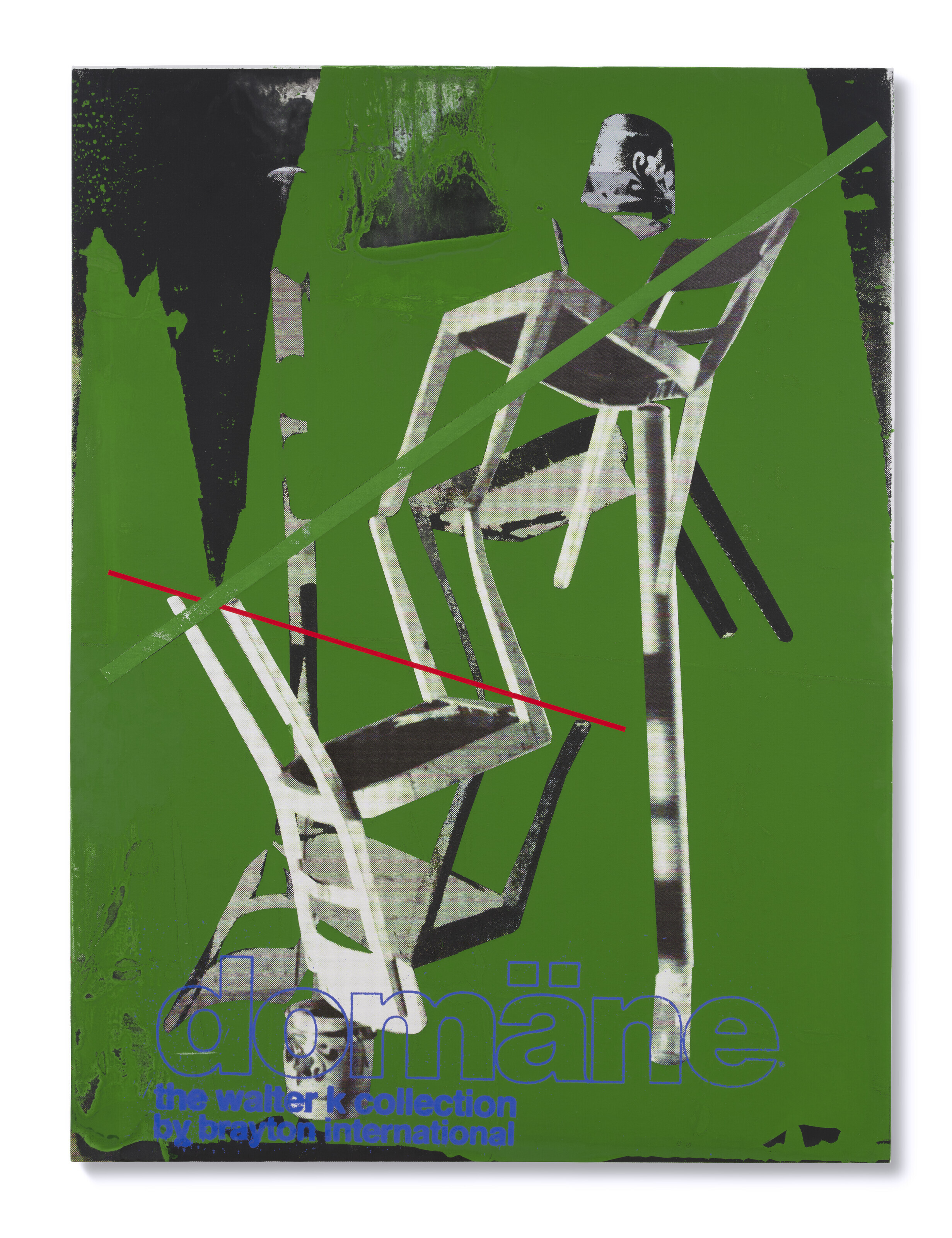 GUYTON/WALKER (b. 1972 and b. 1969), Untitled (from the series Dear