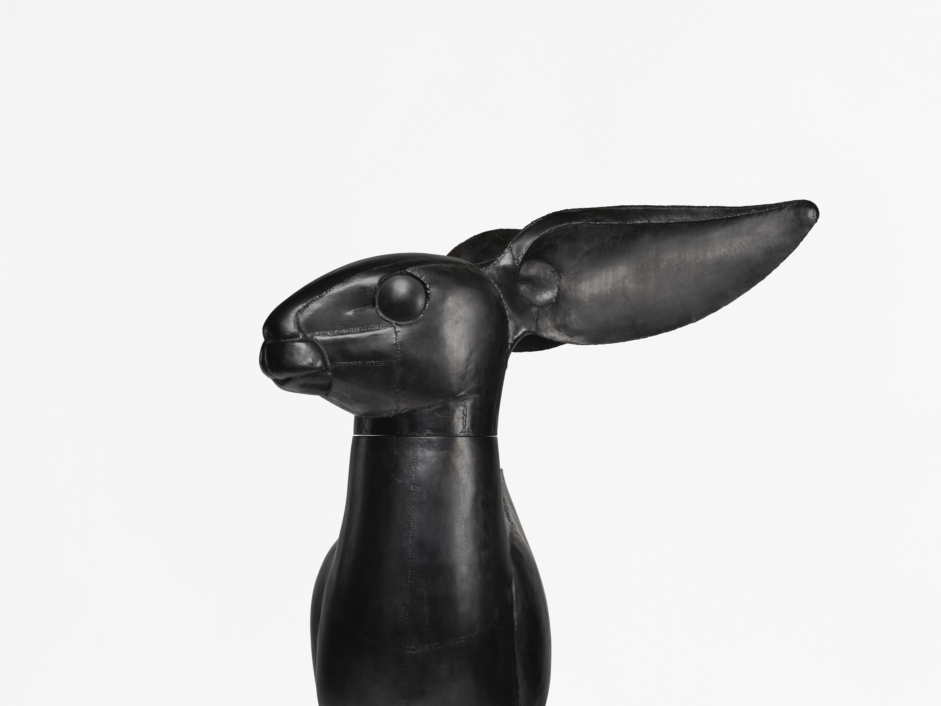 FRANÇOIS-XAVIER LALANNE (1927-2008), Lapin à Vent de Tourtour