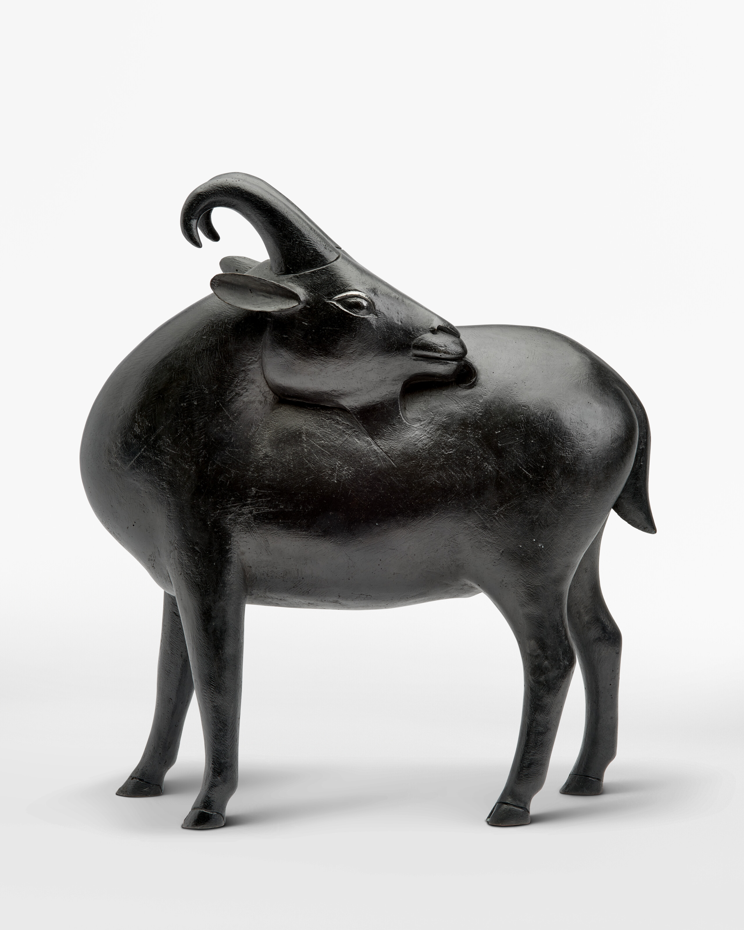 FRANÇOIS-XAVIER LALANNE (1927-2008), Âne de Nathalie, 2005
