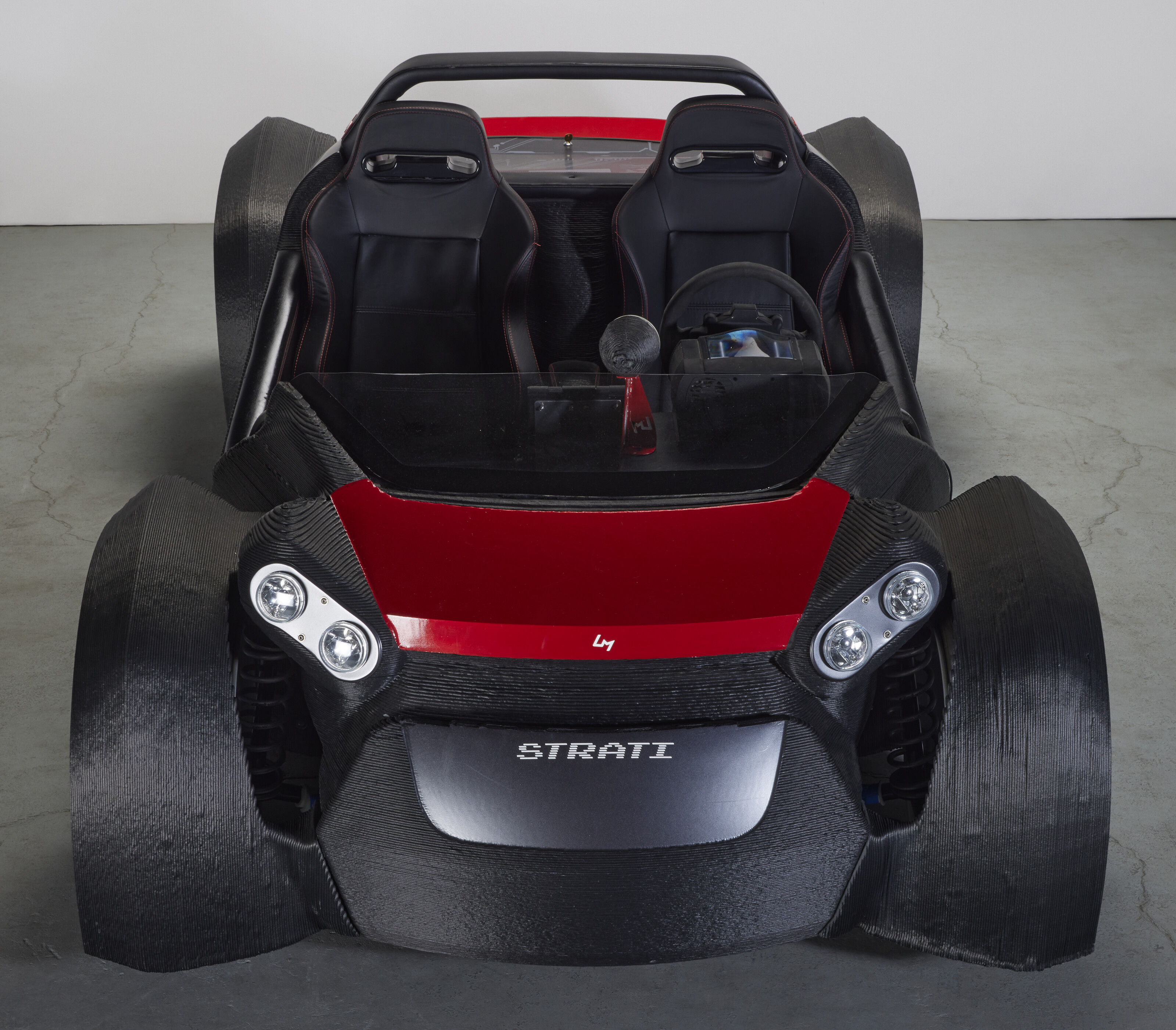 Local Motors Strati