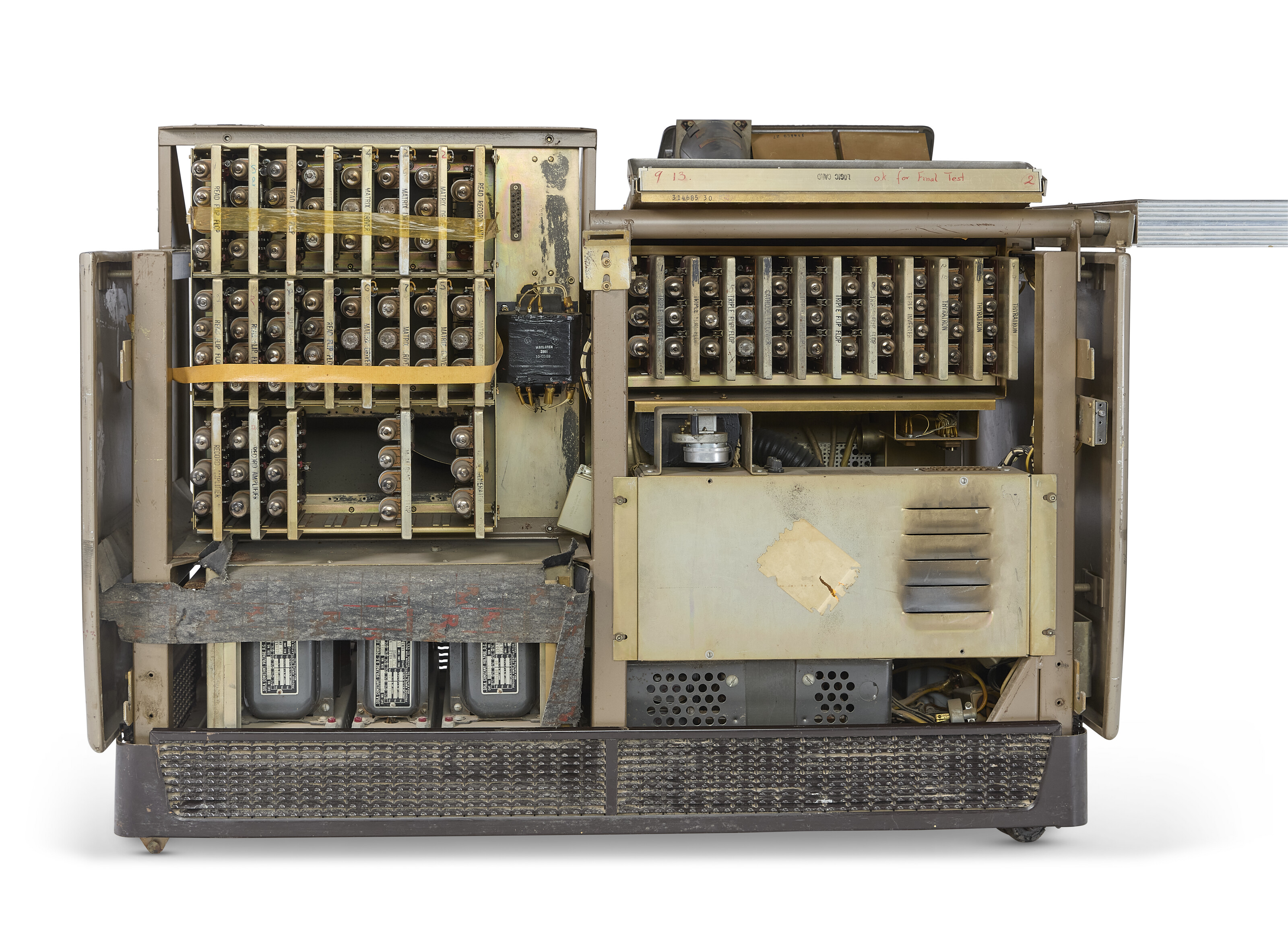 A GROUP OF SIX CALCULATORS, VARIOUS, 1911-1980s | Christie's