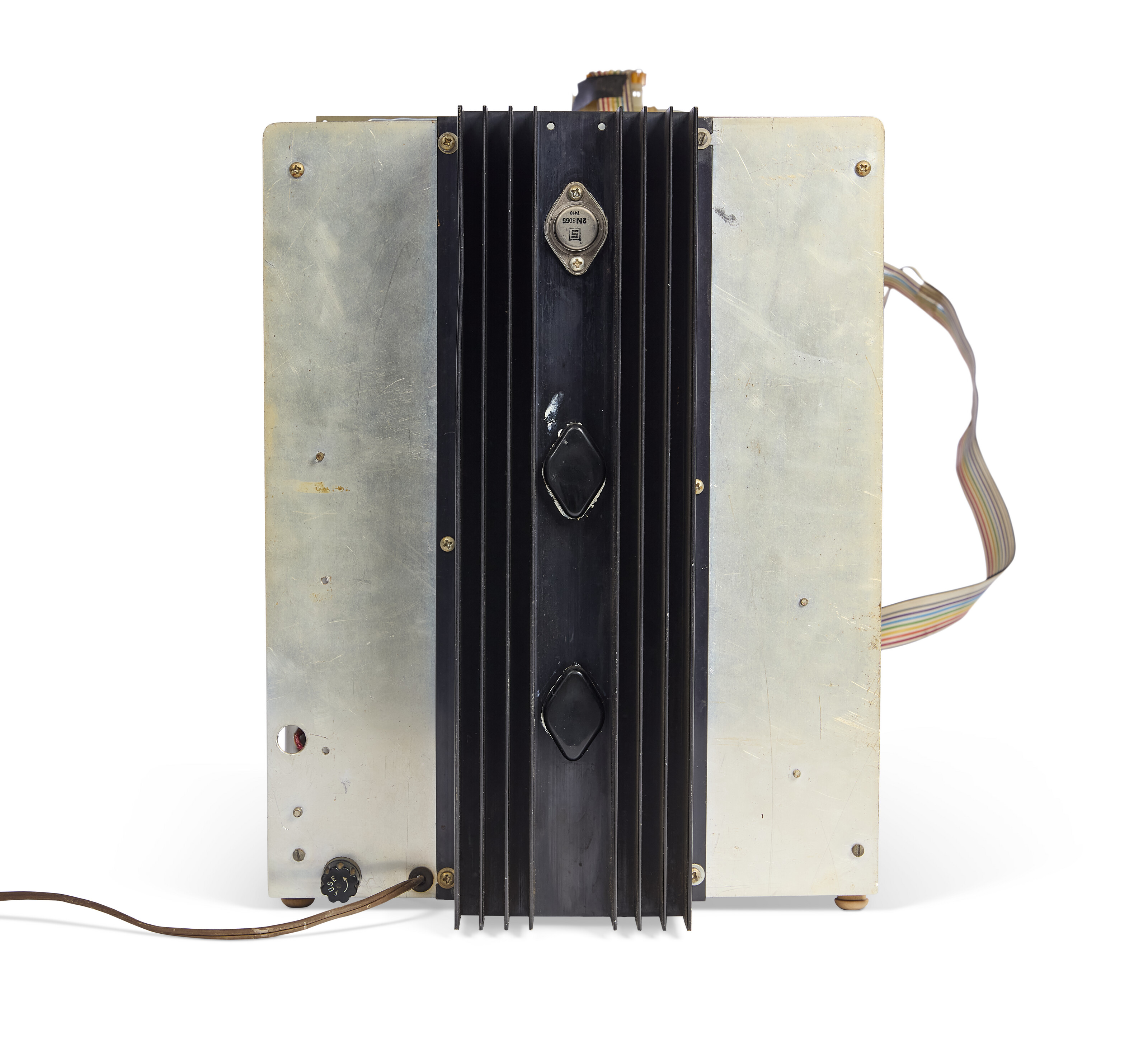 A MARK-8 MICROCOMPUTER, JONATHAN A. TITUS, 1974 | Christie's