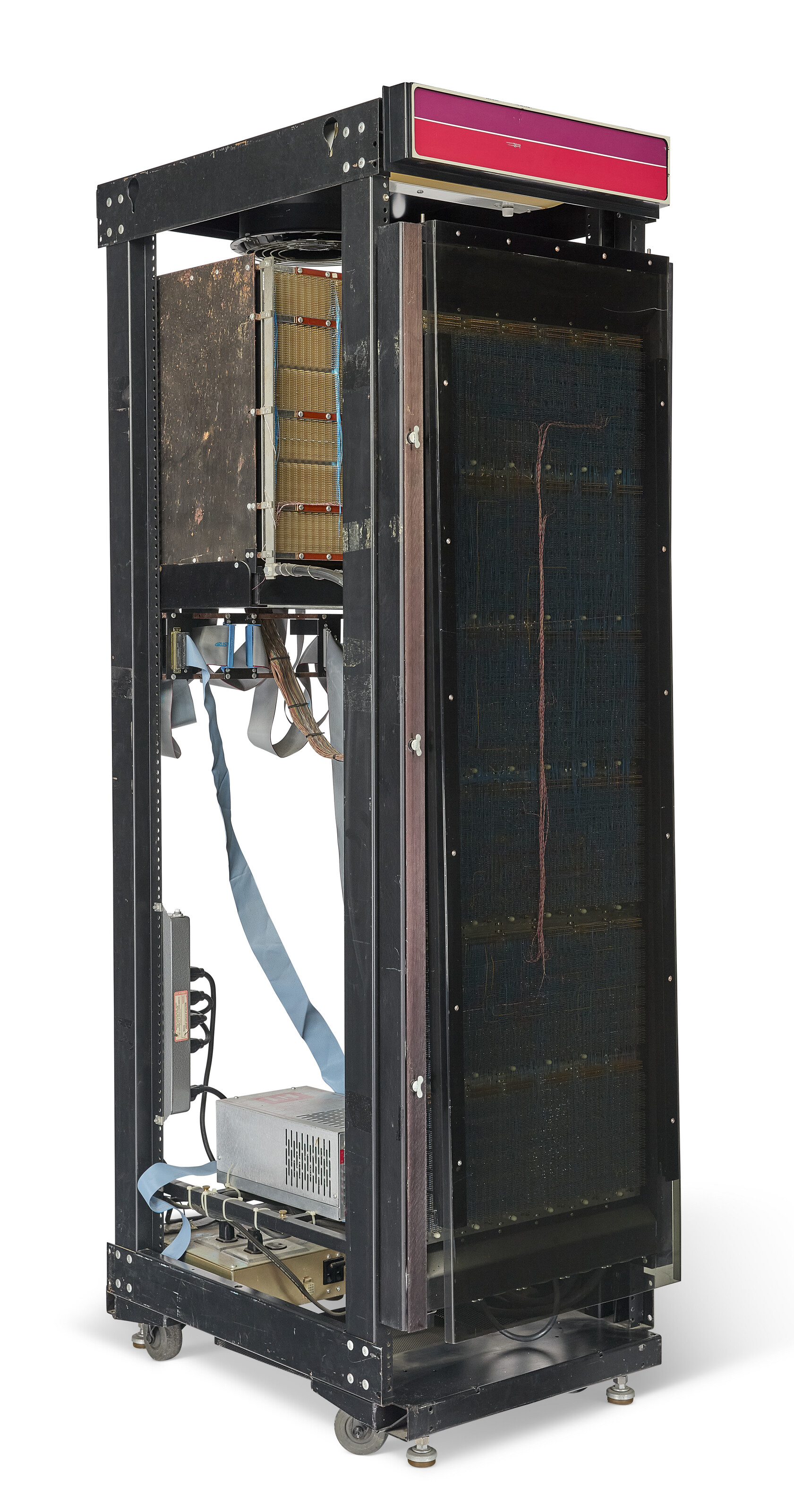 A CADR LISP MACHINE, CADR, 1979 | Christie's