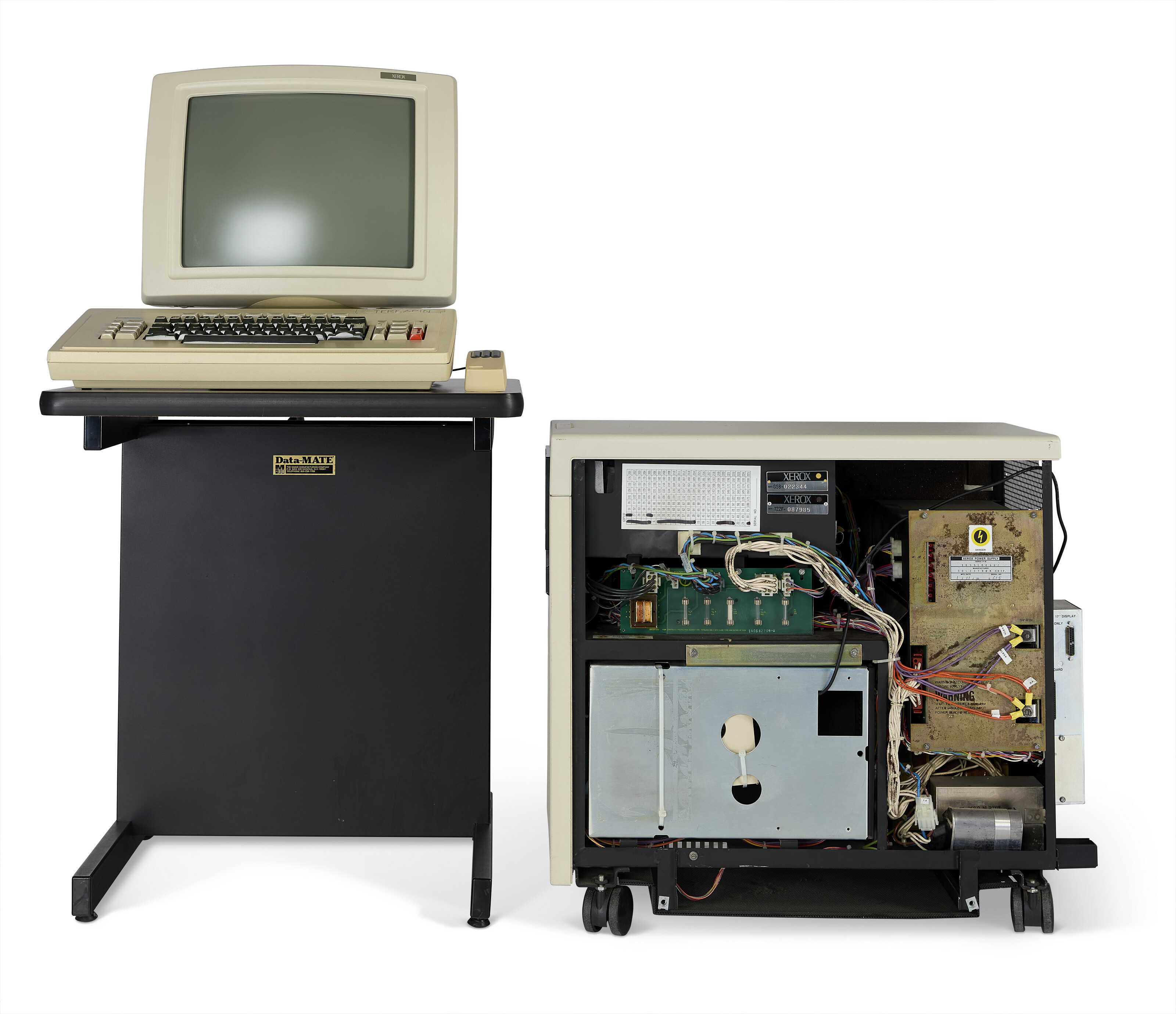 XEROX STAR 1108 PERSONAL COMPUTER, XEROX, 1981 | Christie's
