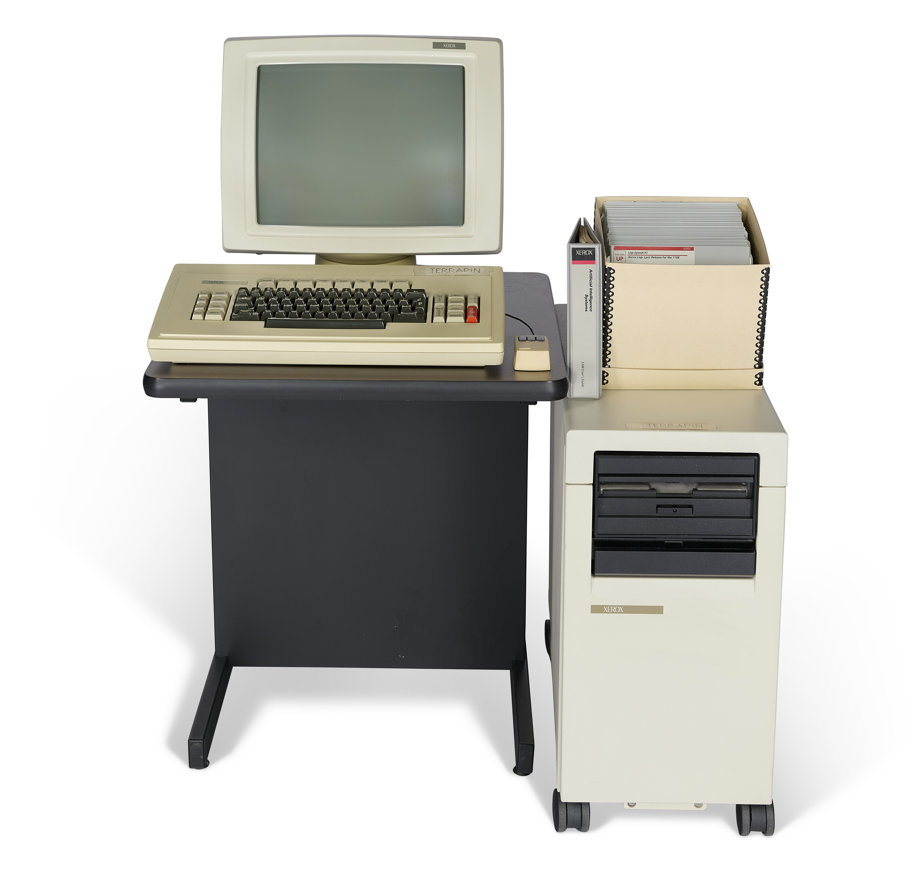 XEROX STAR 1108 PERSONAL COMPUTER, XEROX, 1981 | Christie's