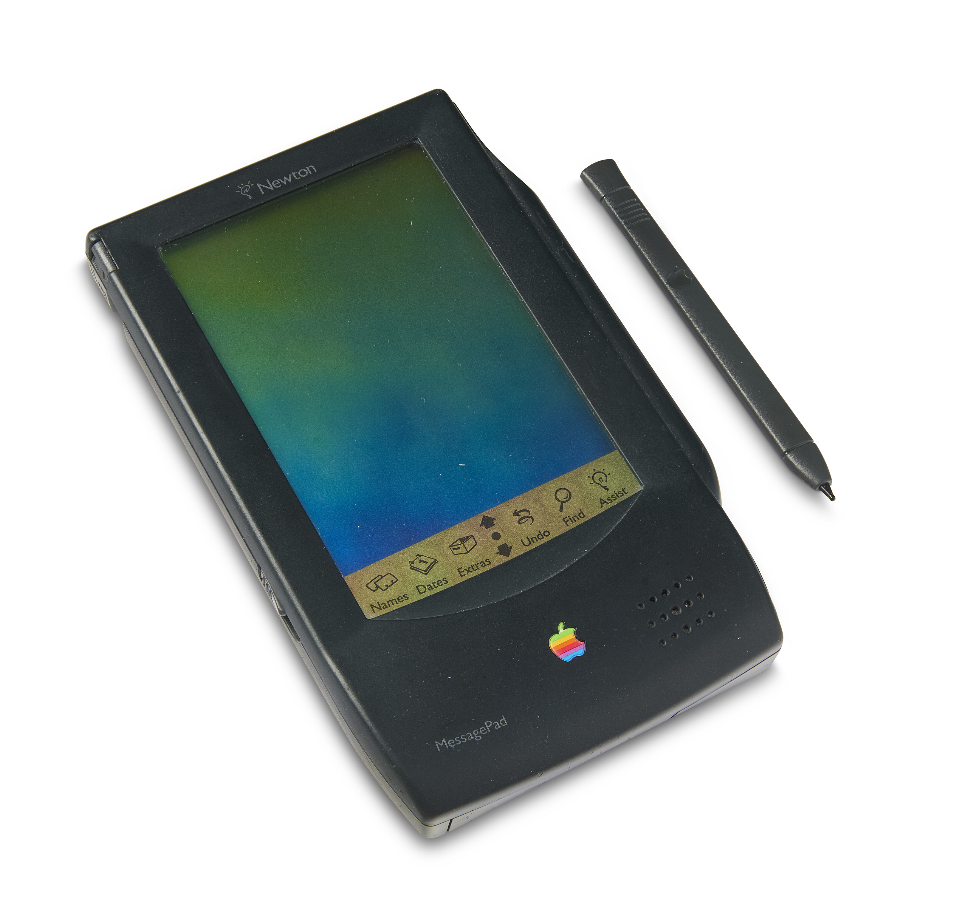 AN APPLE NEWTON MESSAGEPAD, Apple Computer Inc., 1993 | Christie