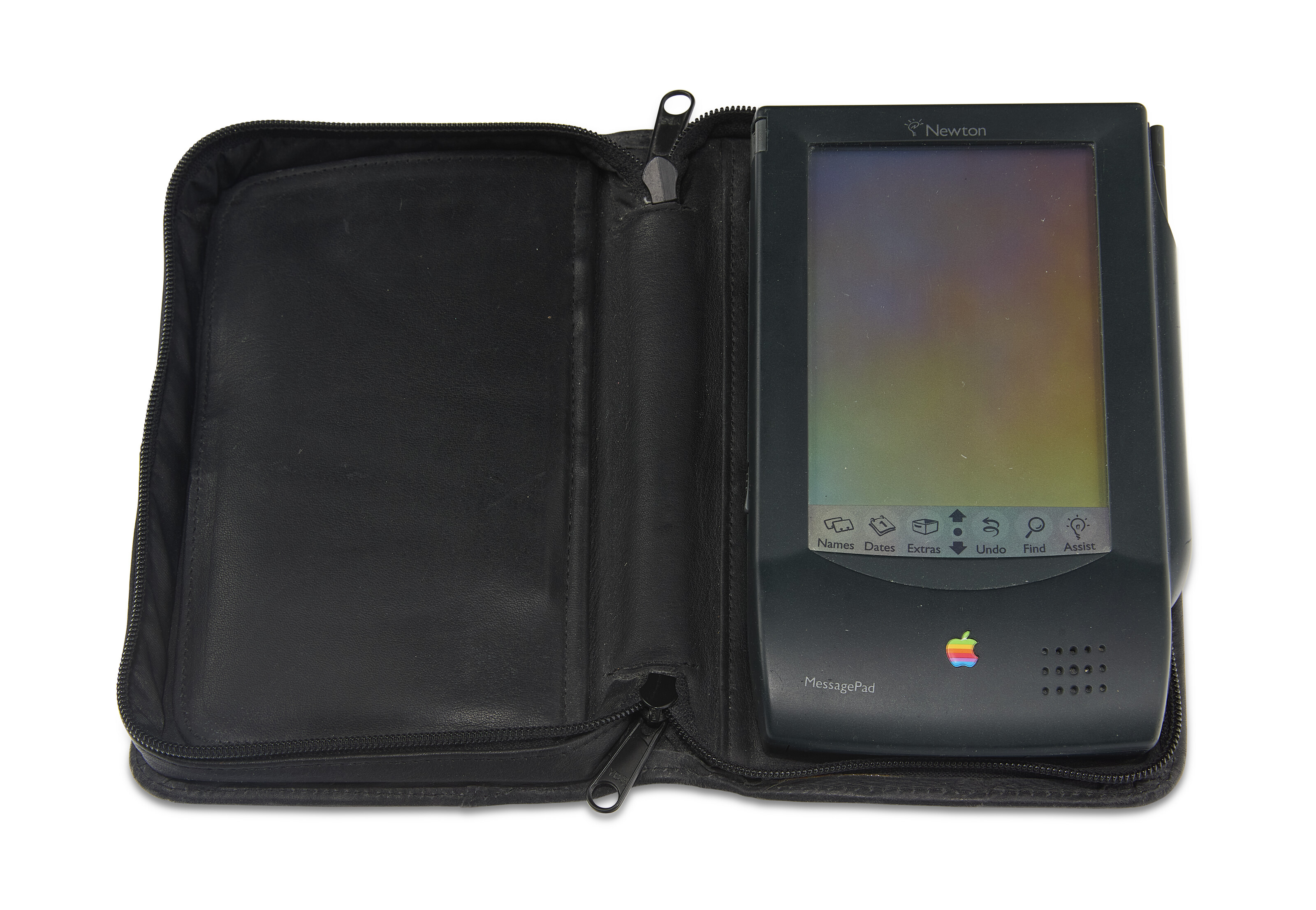 AN APPLE NEWTON MESSAGEPAD, Apple Computer Inc., 1993 | Christie