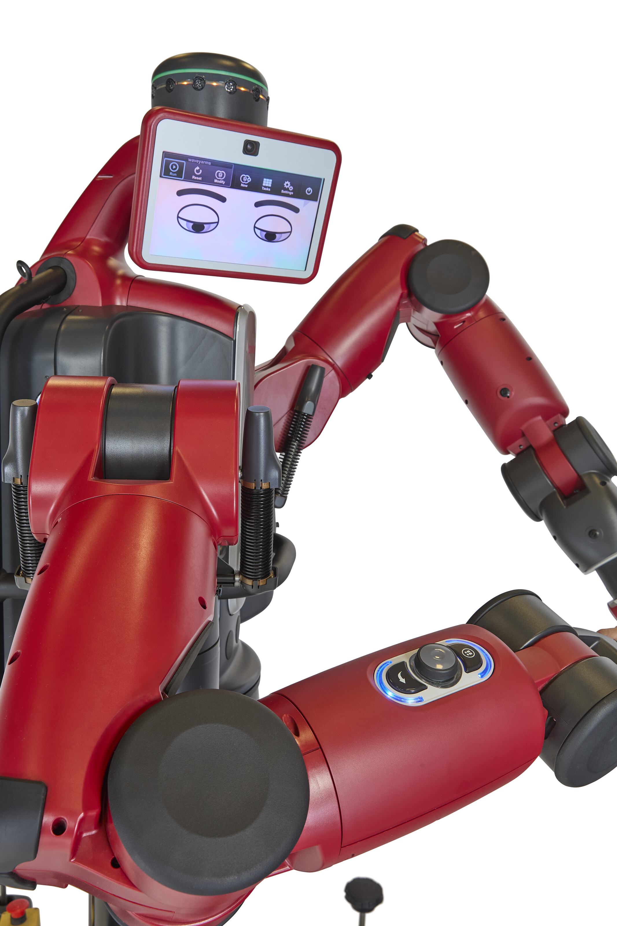 Collaborative Robot Mobile Industrial Robots Inc Industrial Robot