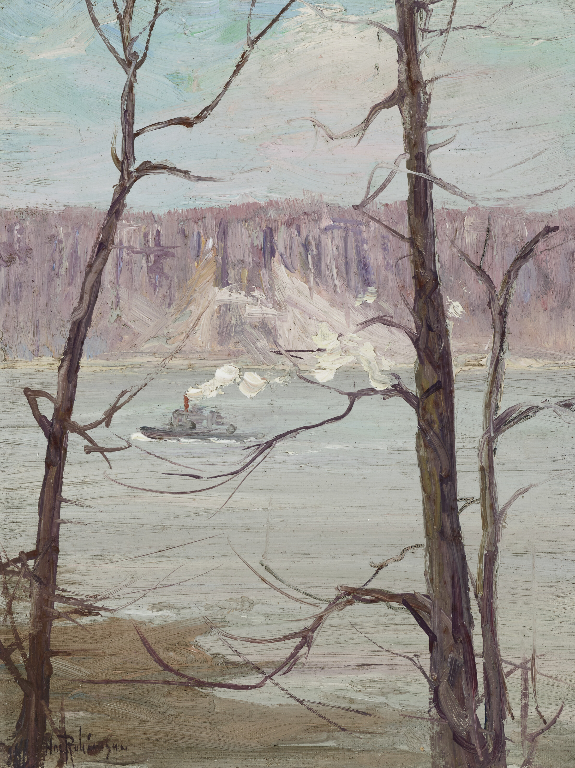 JESSIE ARMS BOTKE (1883-1971), Two Cockatoos | Christie's