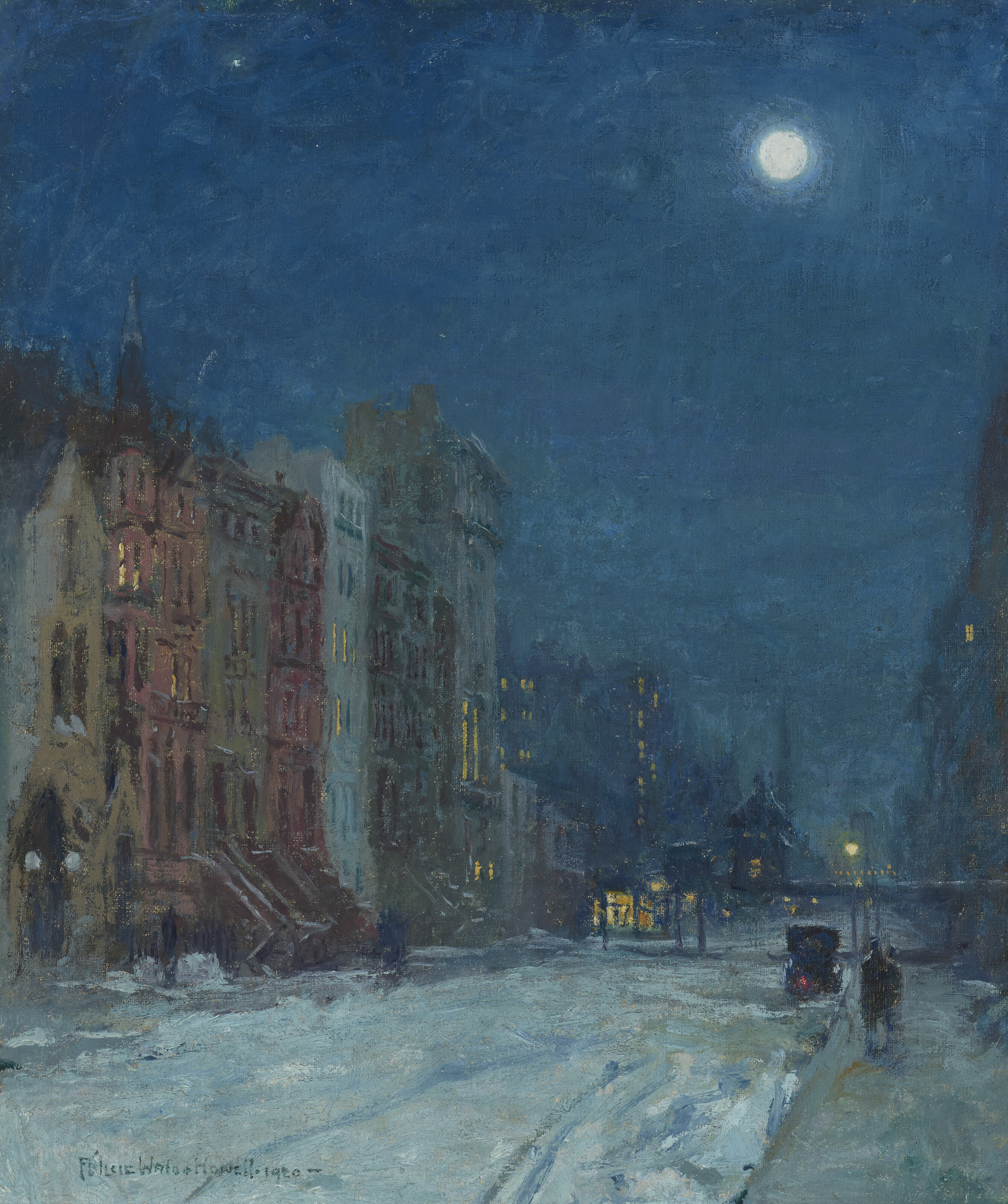 JESSIE ARMS BOTKE (1883-1971), Peacock and Poppies | Christie's