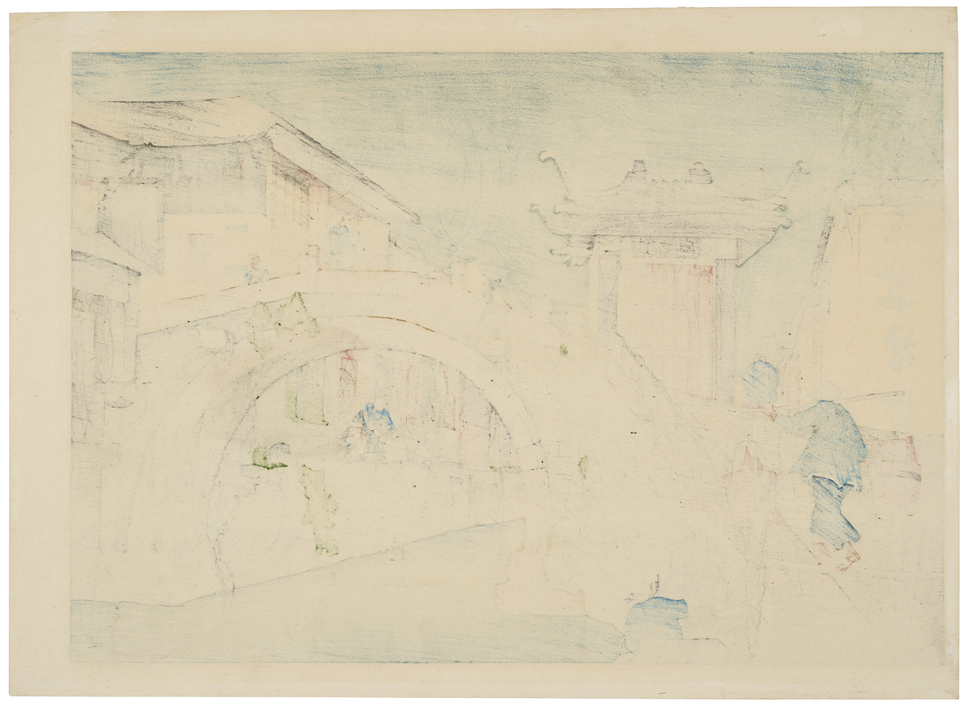 ELIZABETH KEITH (1887-1956), Spring in Soochow | Christie's
