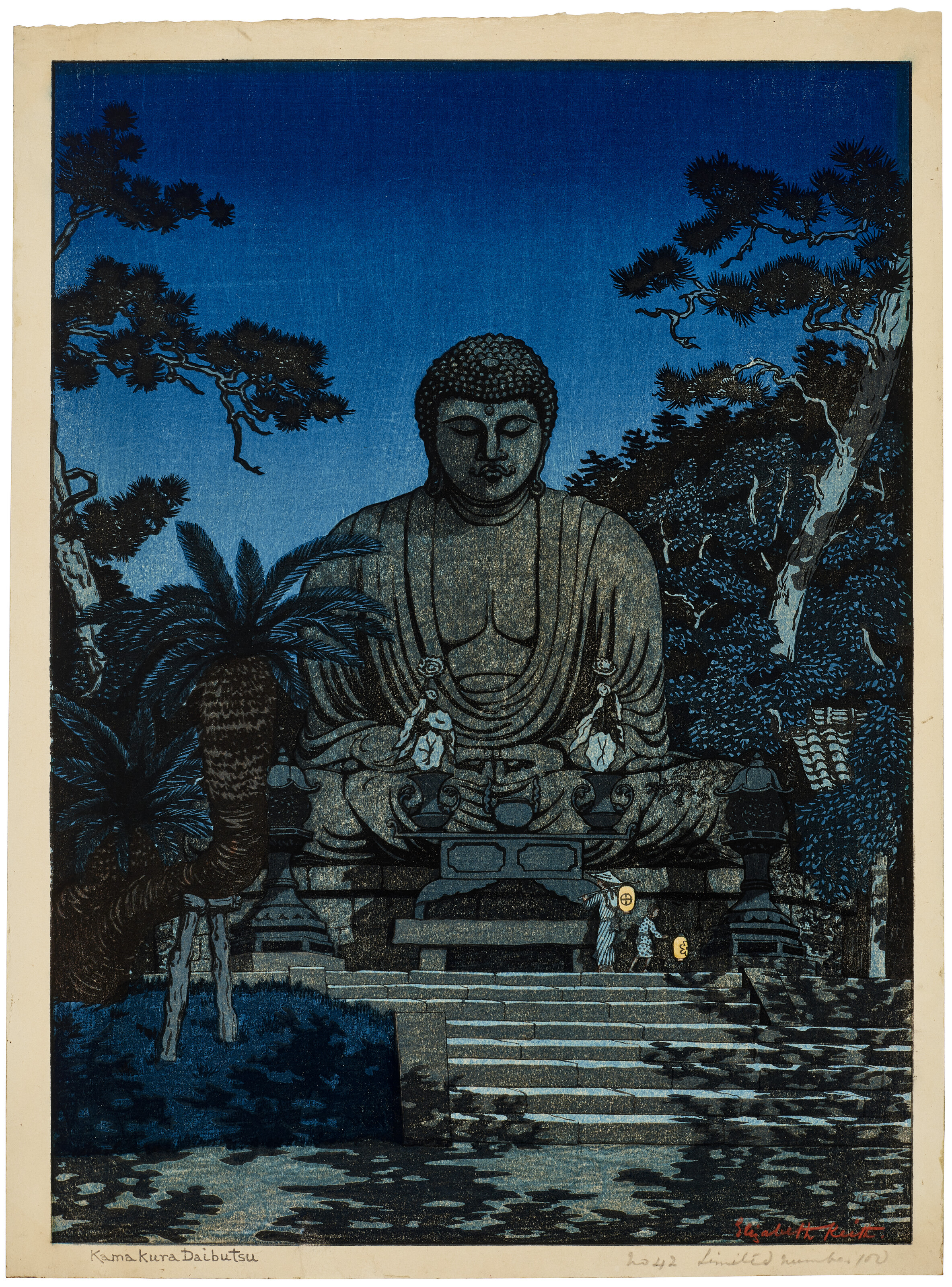 ELIZABETH KEITH (1887-1956), Spring in Soochow | Christie's