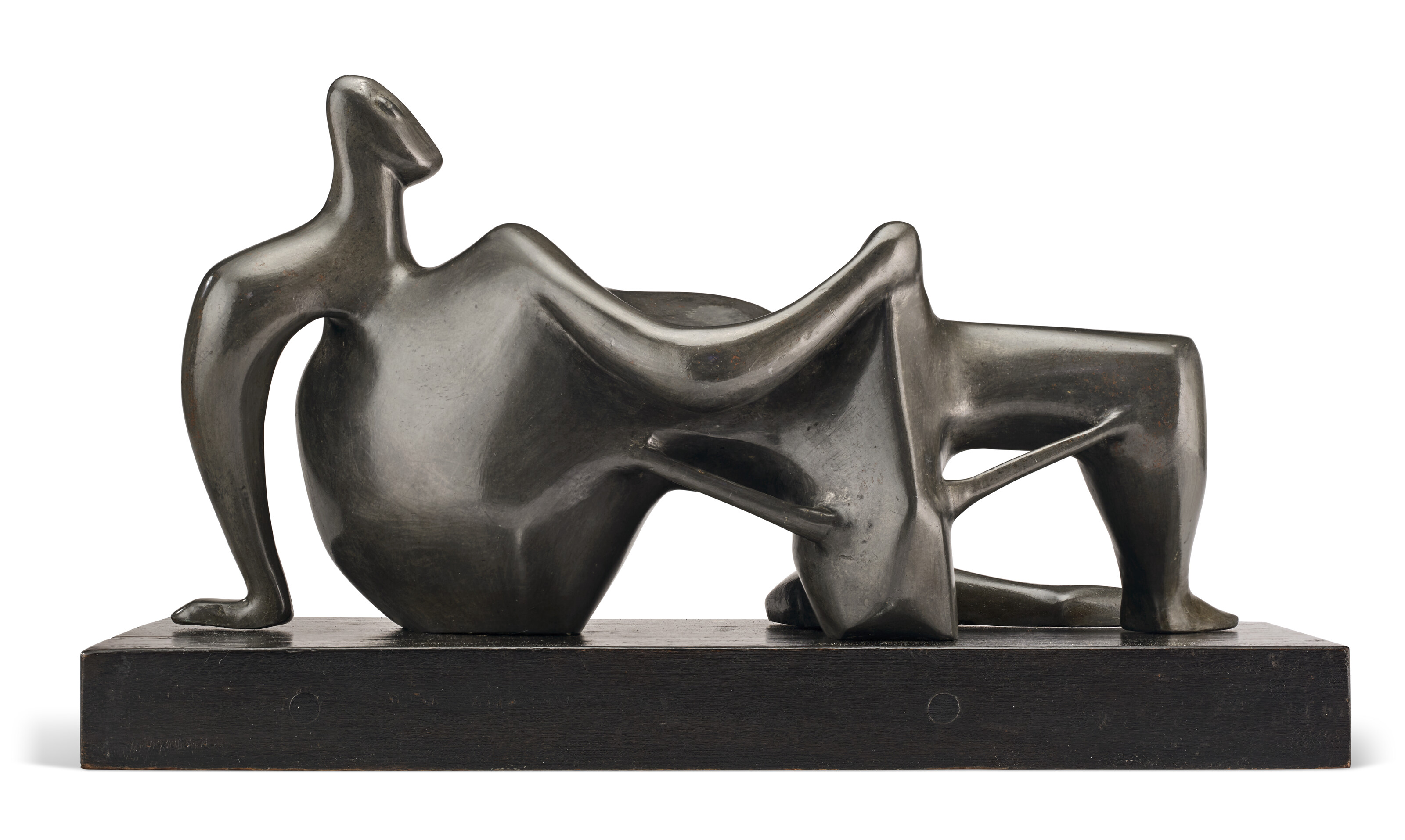 HENRY MOORE (1898-1986), Reclining Figure | Christie's