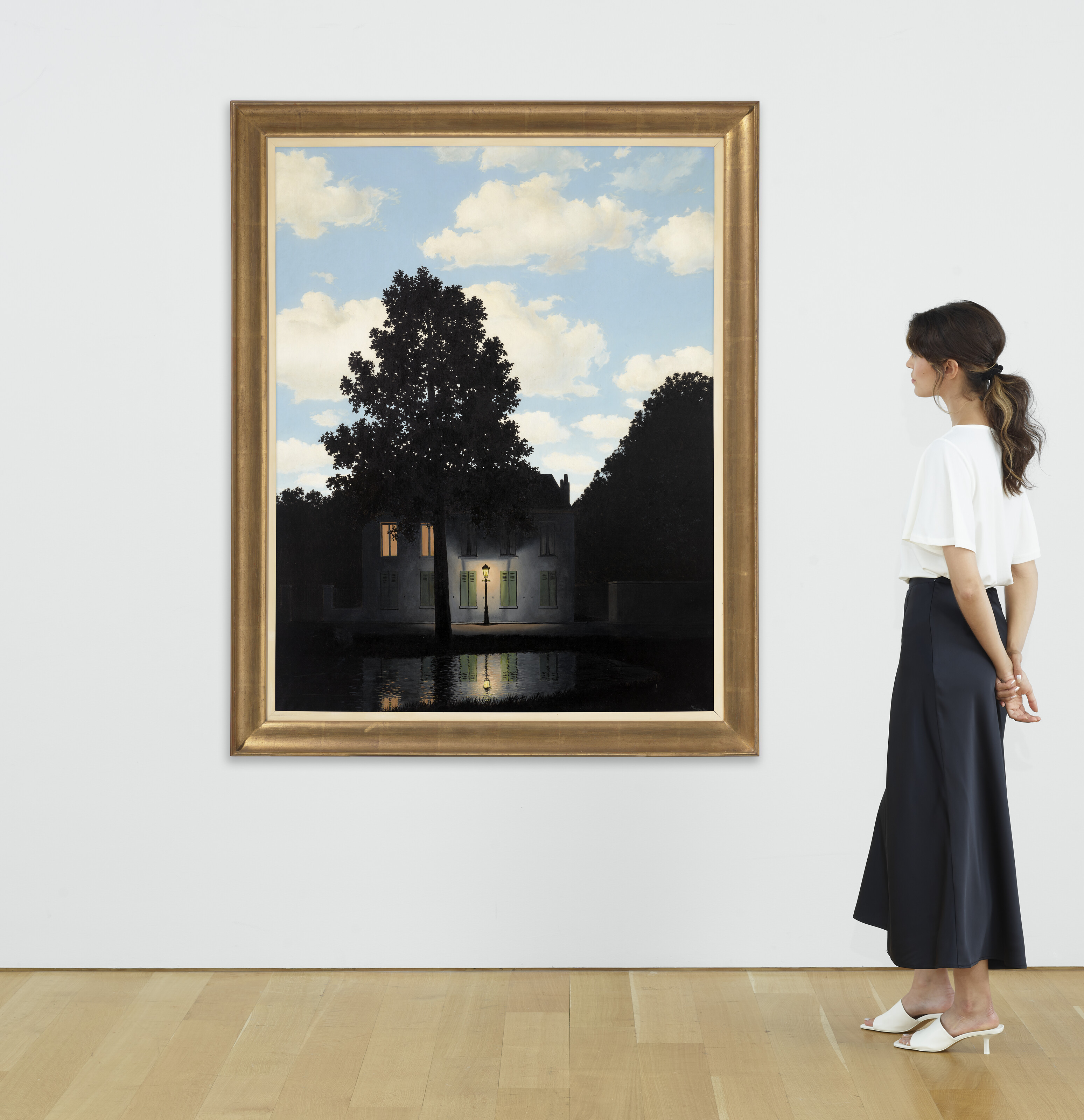 Rene Magritte Christies