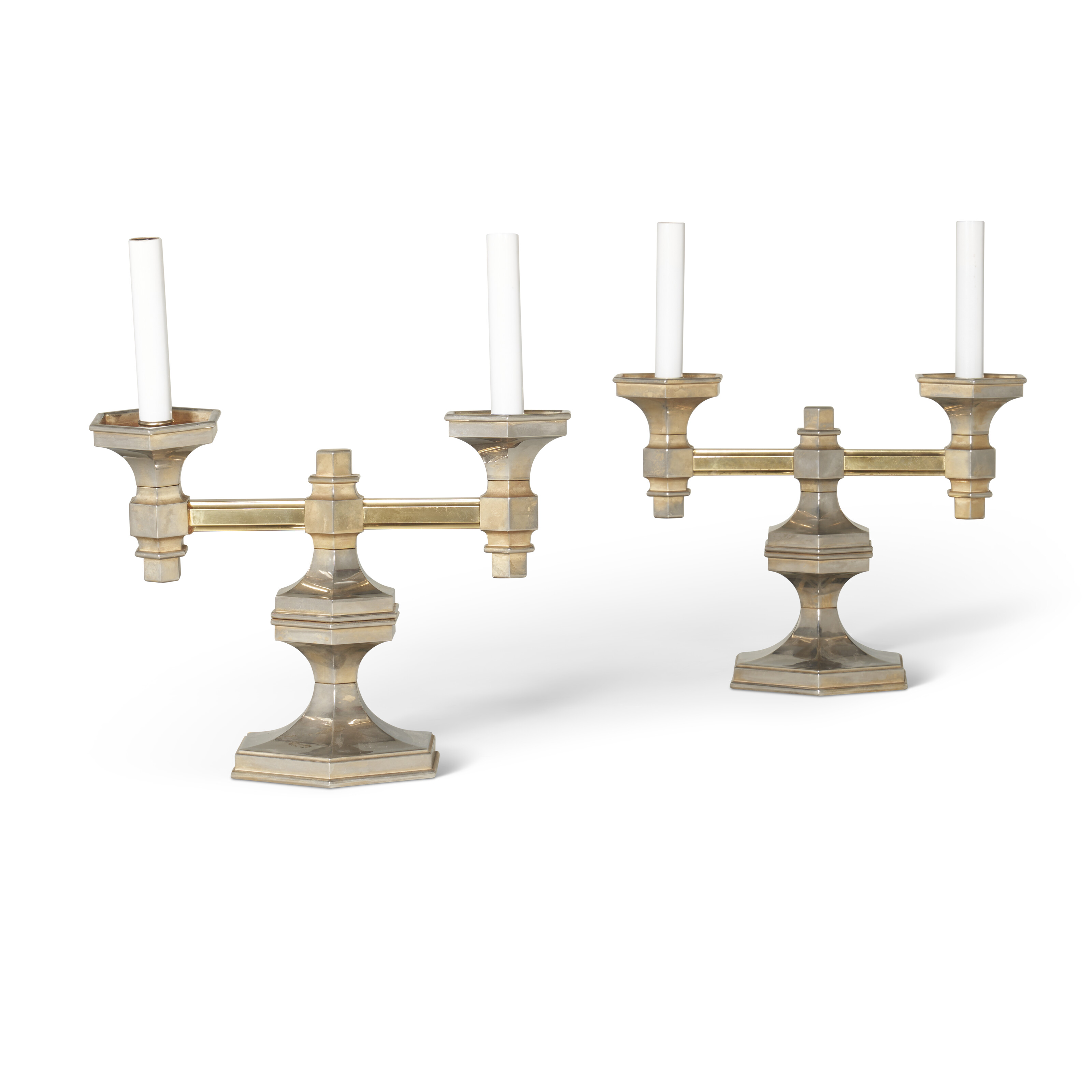 Old Wood Candle Stand From Rajasthan - 19thC